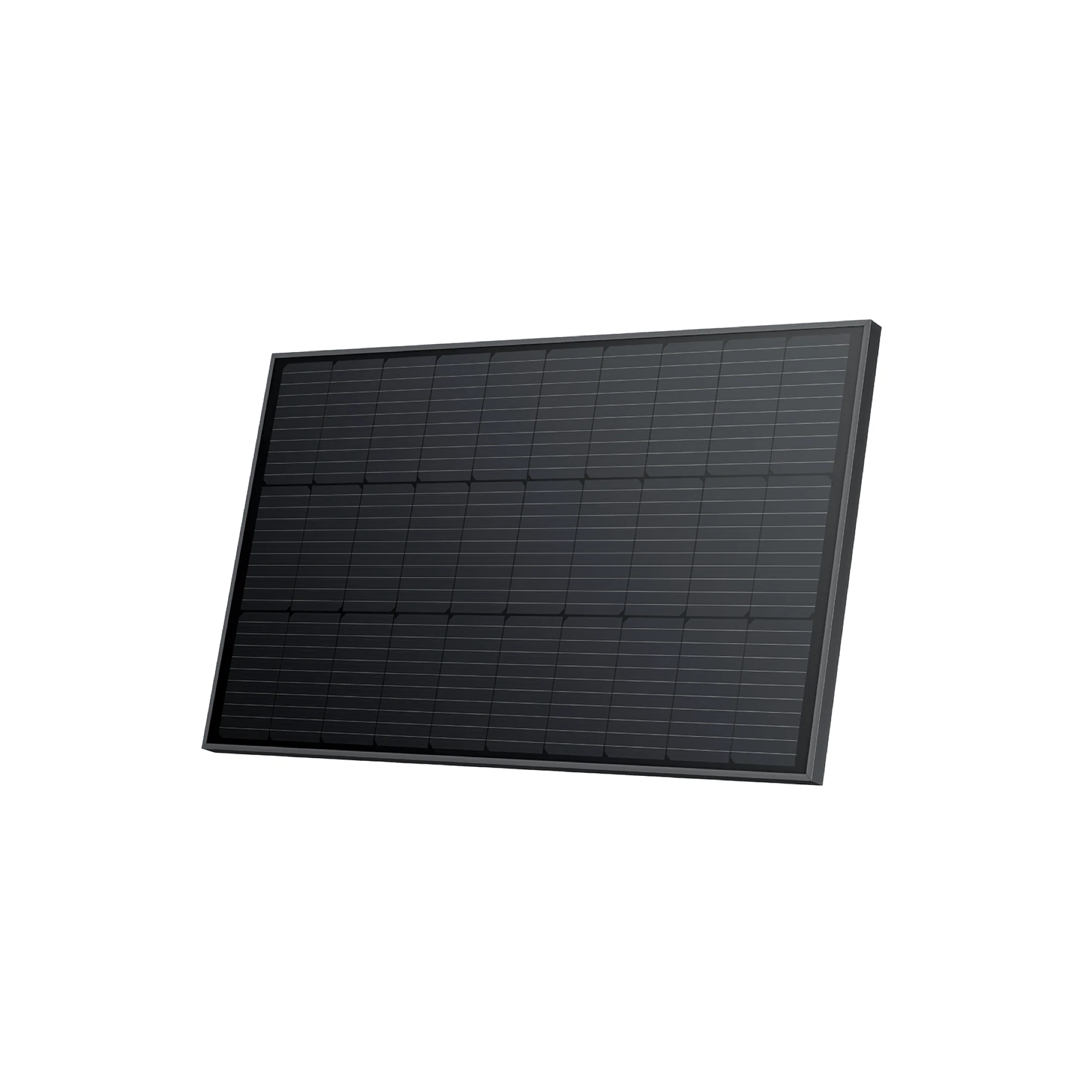 EcoFlow 100W Rigid Solar Panel - Image 3