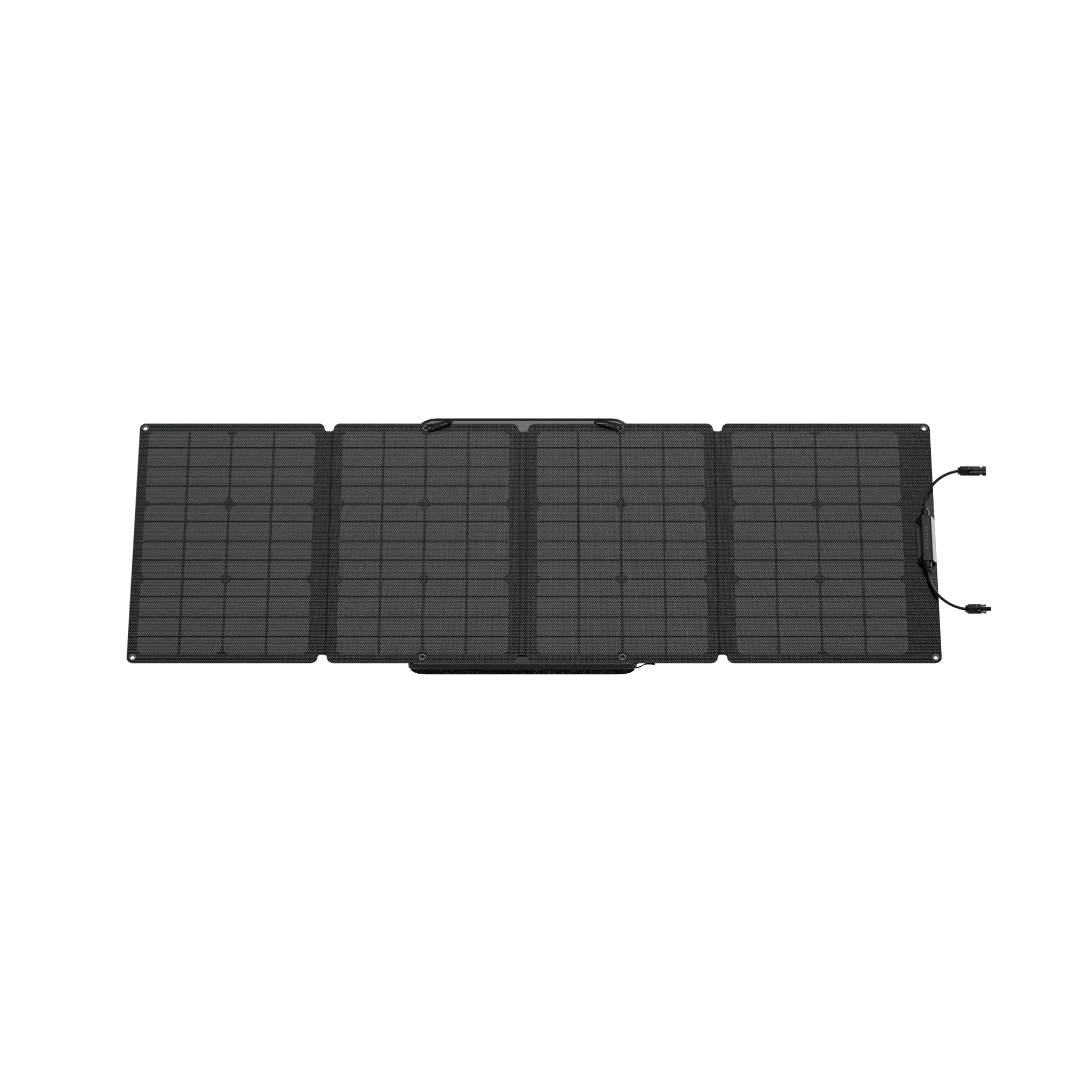 EcoFlow 110W Portable Solar Panel - Image 4