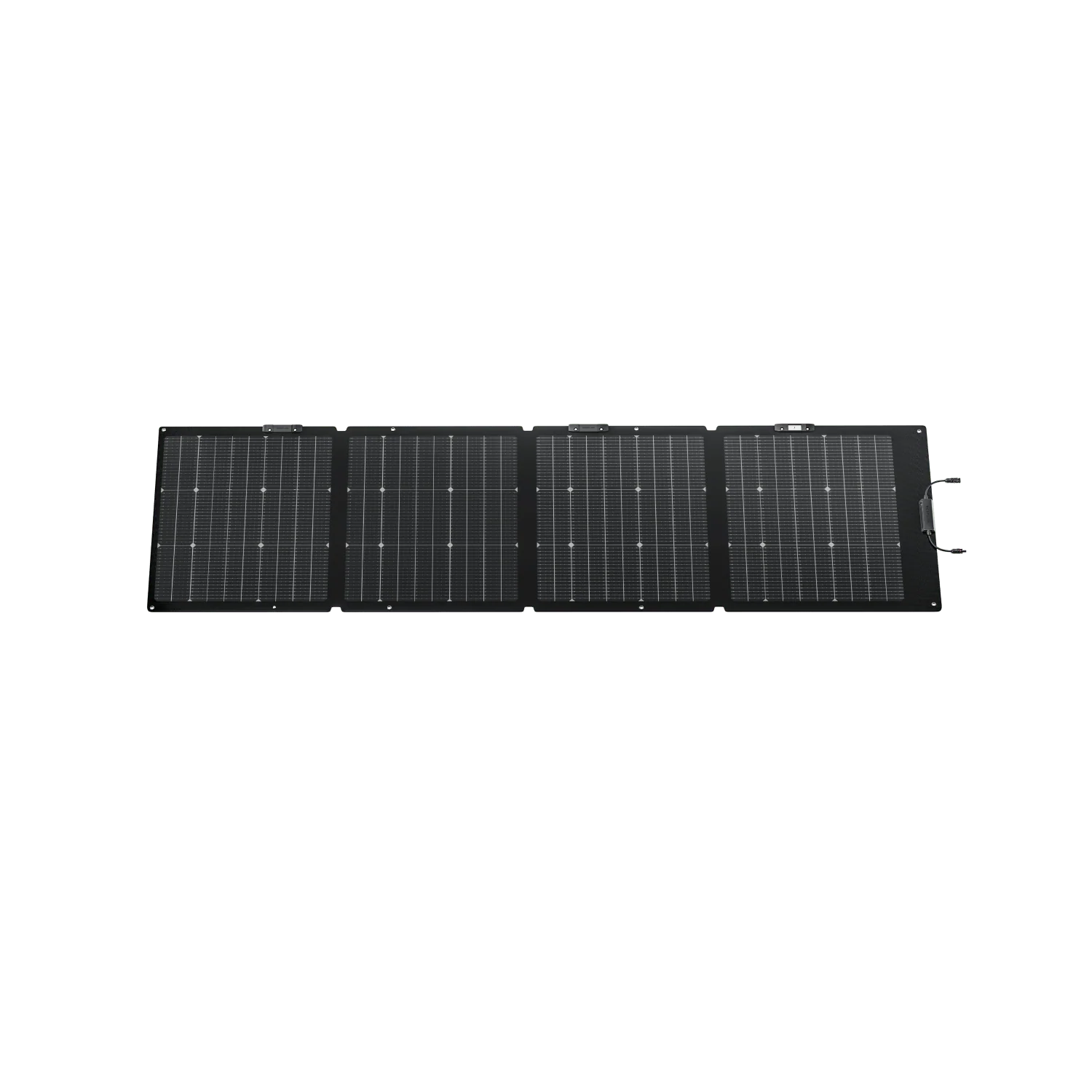 EcoFlow NextGen 220W Bifacial Portable Solar Panel Bundle - Image 8