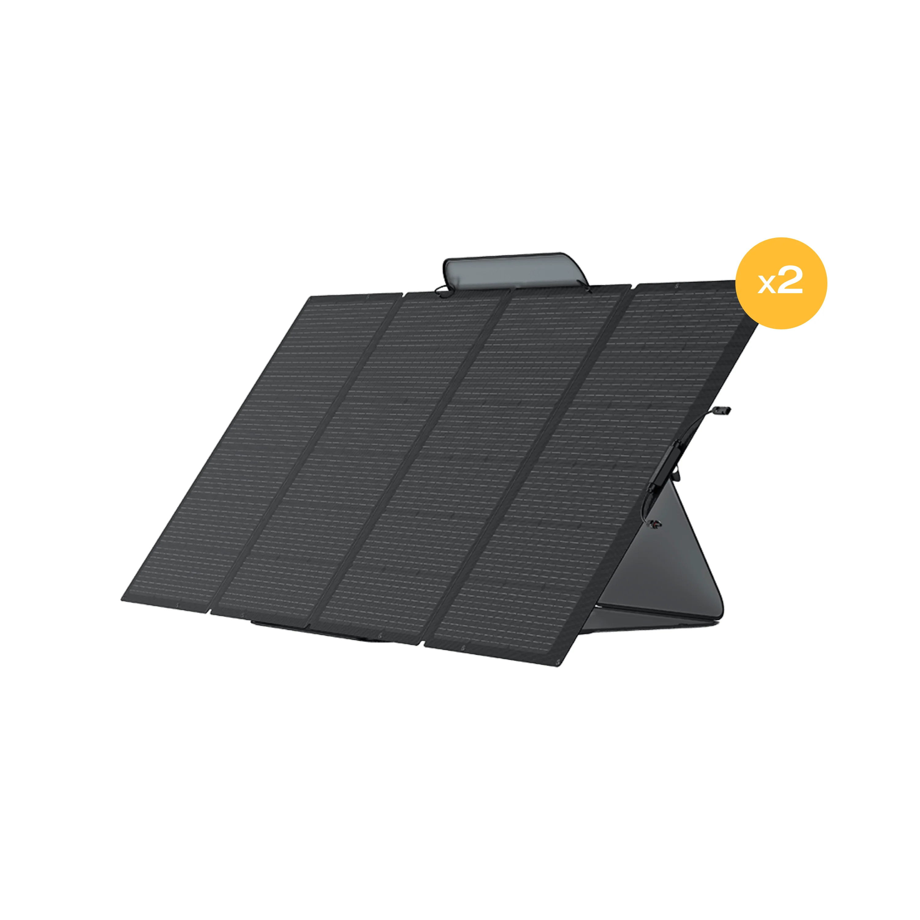 EcoFlow 400W Portable Solar Panel - Image 9