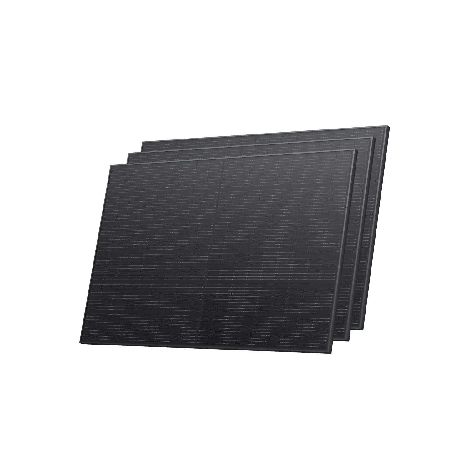 EcoFlow 400W Rigid Solar Panel + Rigid Solar Mounting Feet - Image 6