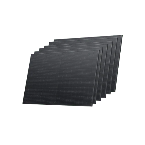 EcoFlow 400W Rigid Solar Panel + Rigid Solar Mounting Feet - Image 8