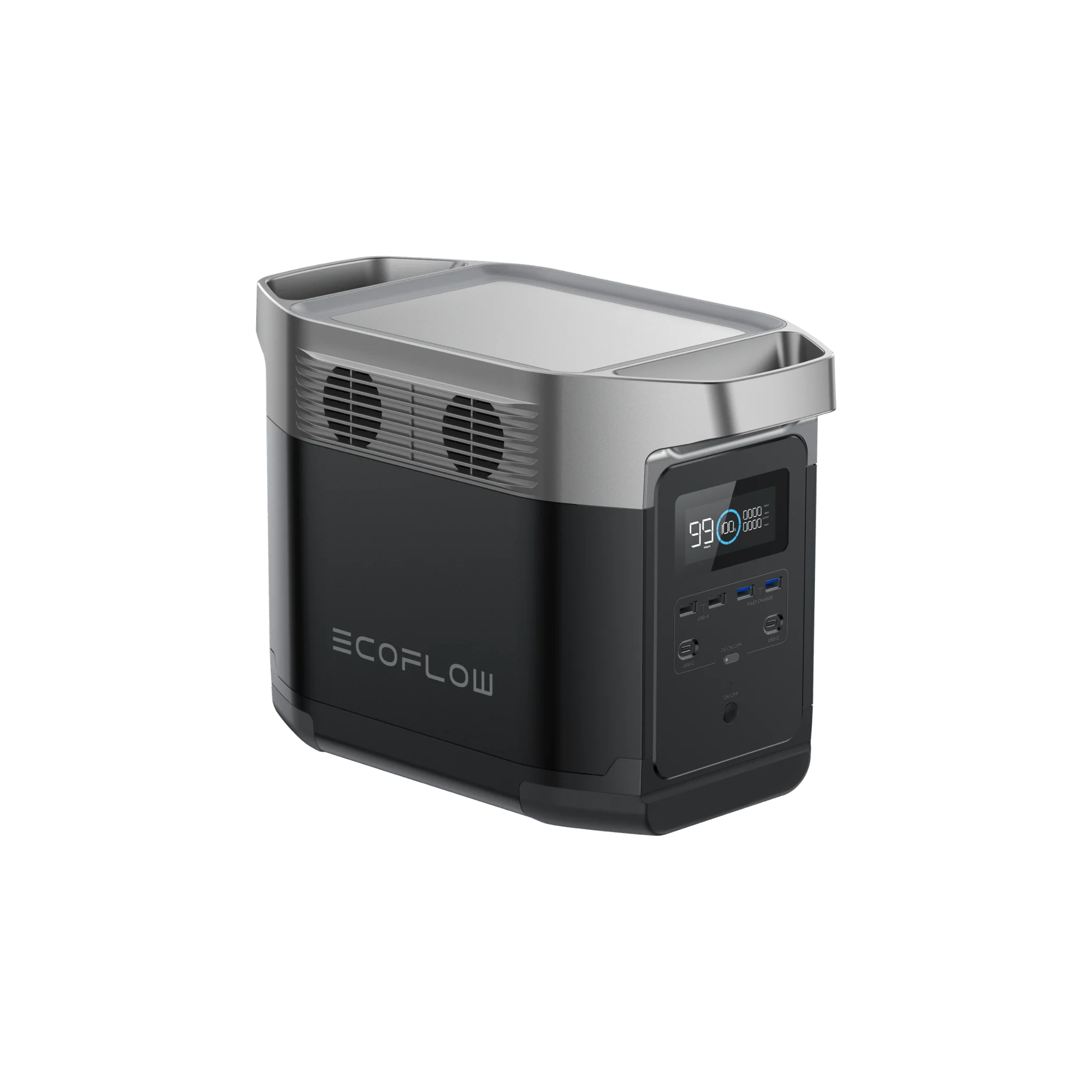 EcoFlow DELTA 1300 Portable Power Station - Image 4