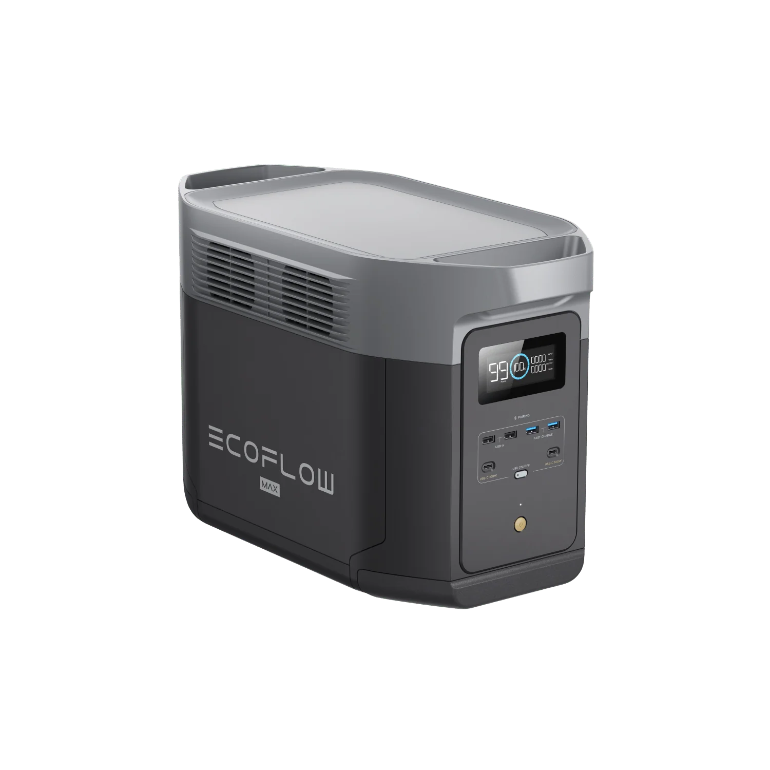 EcoFlow DELTA 2 MAX (1900Wh) Portable Power Station - Image 5