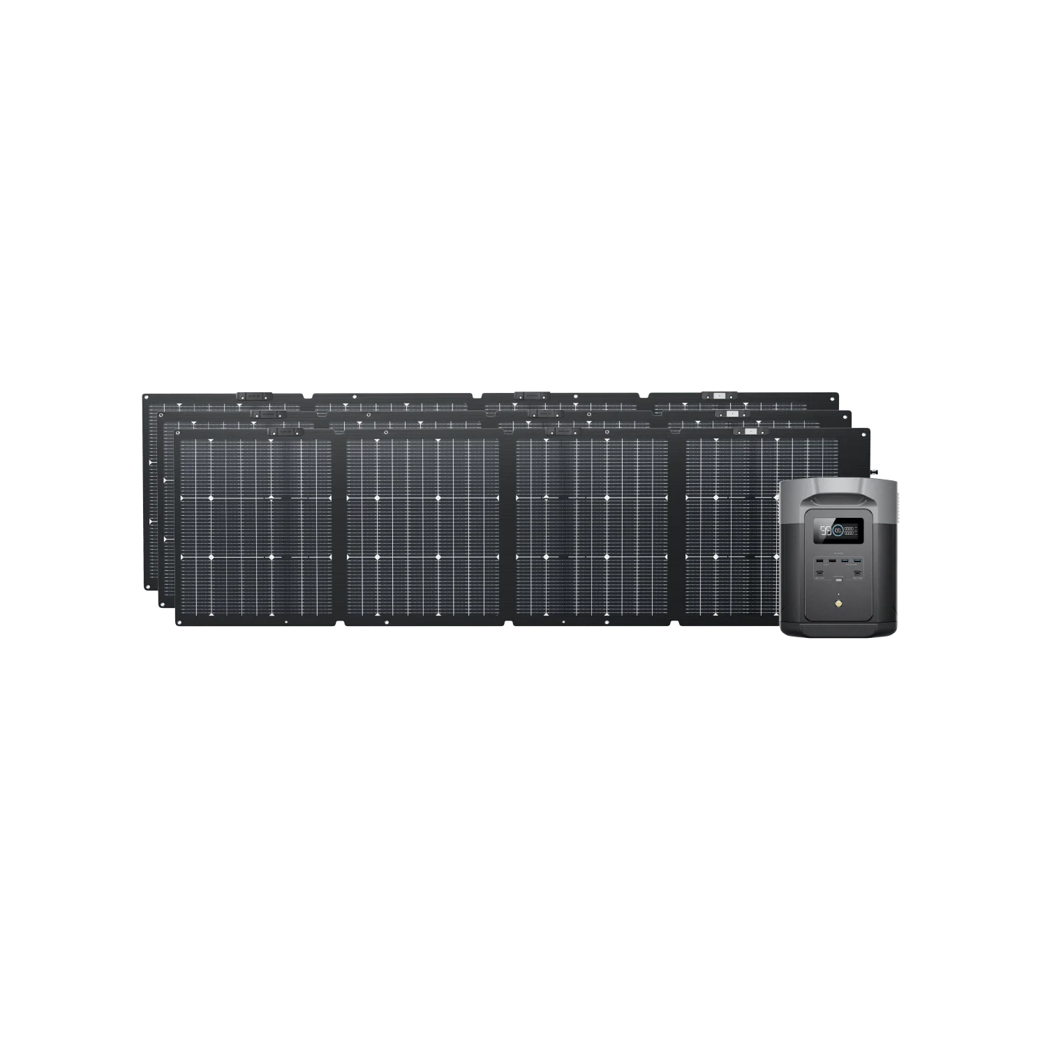 EcoFlow DELTA 2 Max Solar Generator (PV220W) - Image 5