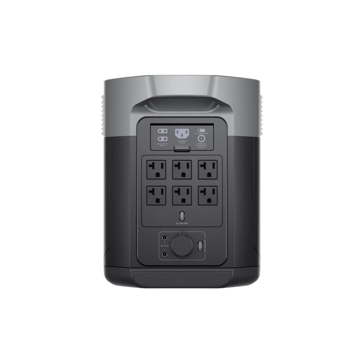 EcoFlow DELTA 2 Max Portable Power Station (Refurbished) - Image 5