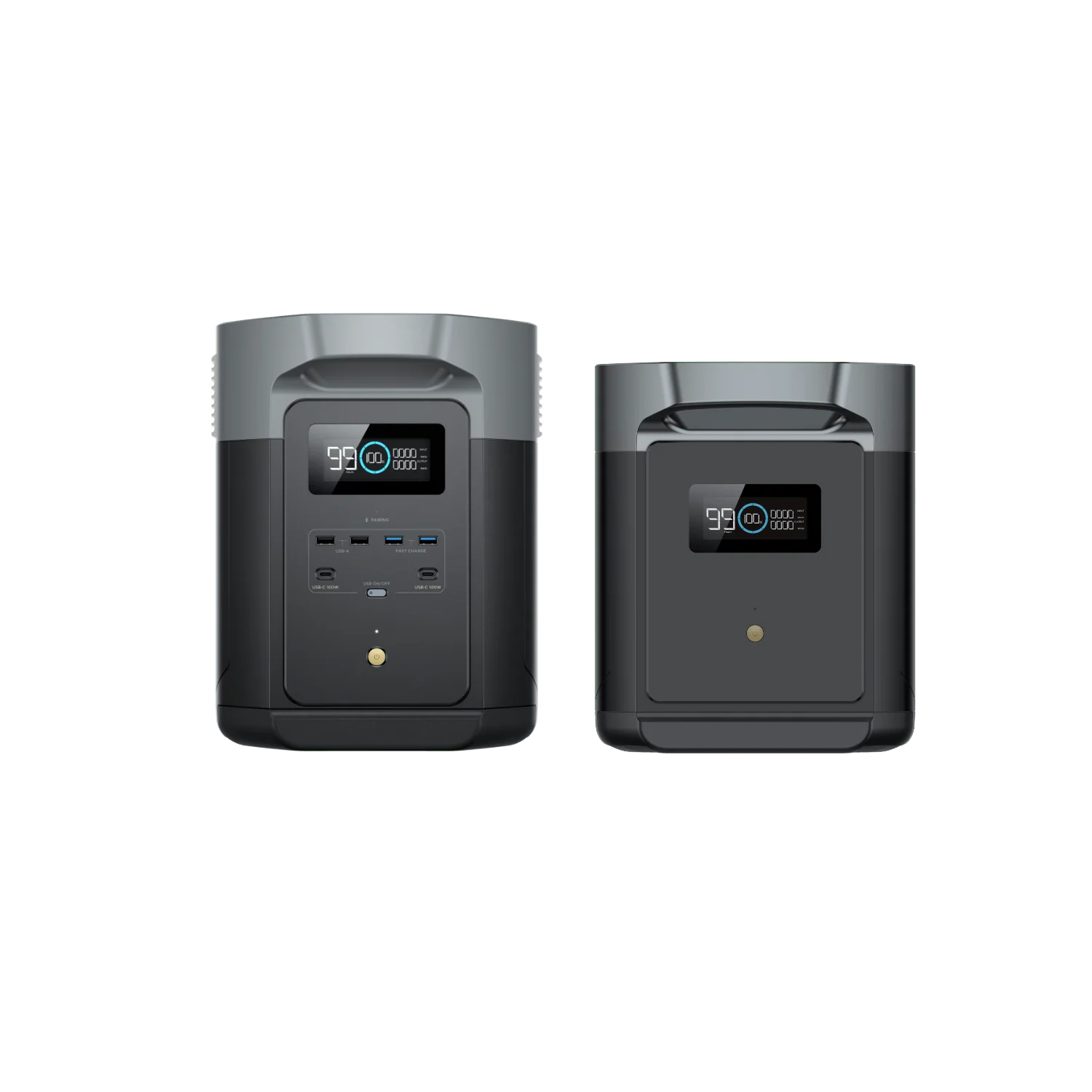 EcoFlow DELTA 2 Max Portable Power Station (Refurbished) - Image 7