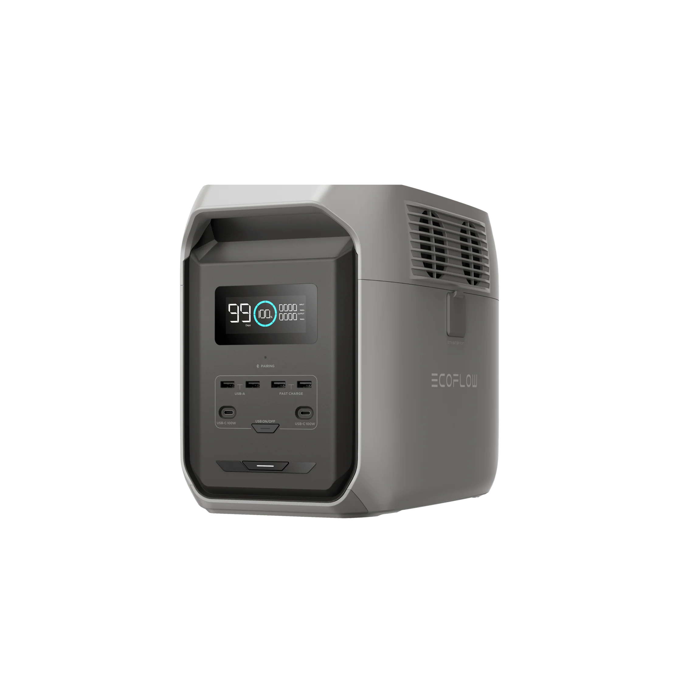 EcoFlow DELTA 3 1500 Portable Power Station - Image 3