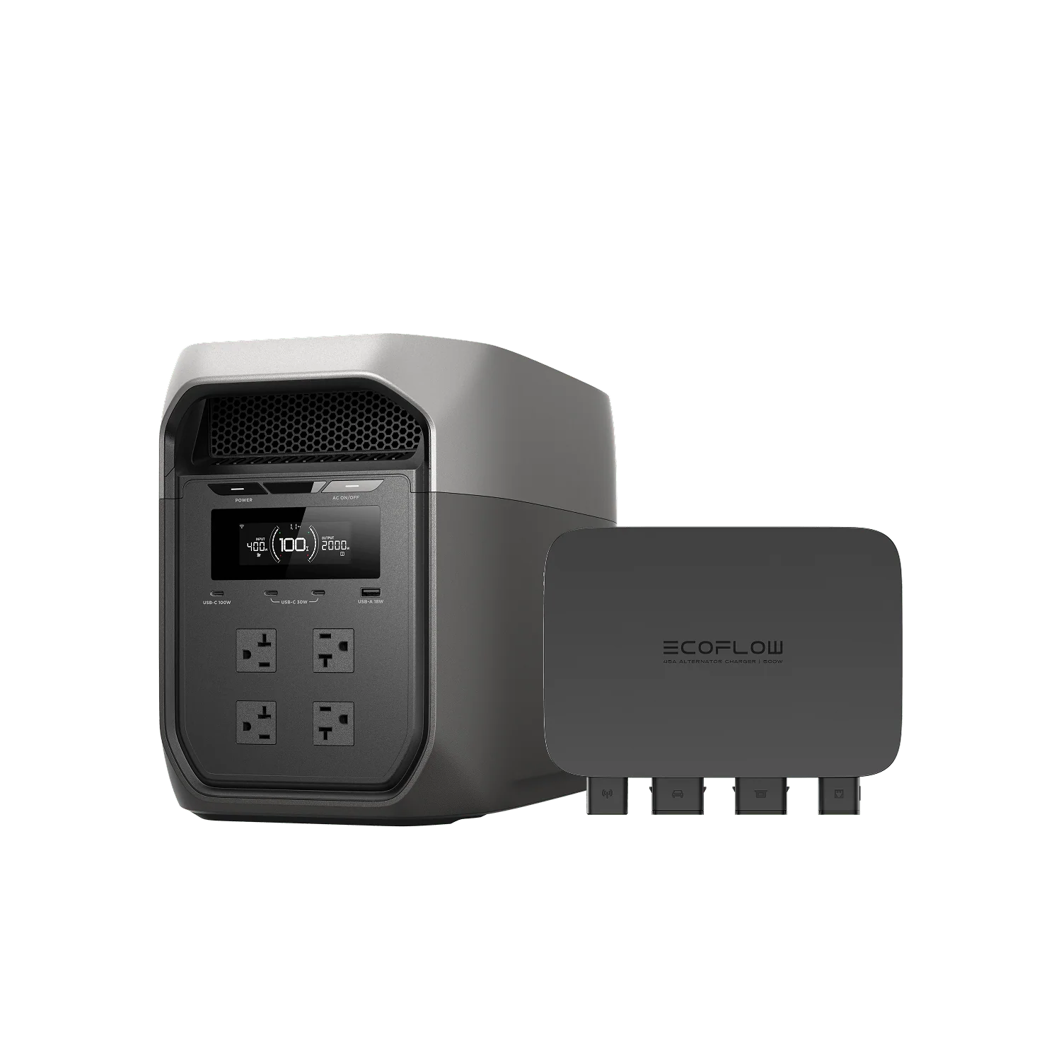EcoFlow DELTA 3 Max Series Portable Power Station (2048Wh) - Image 16