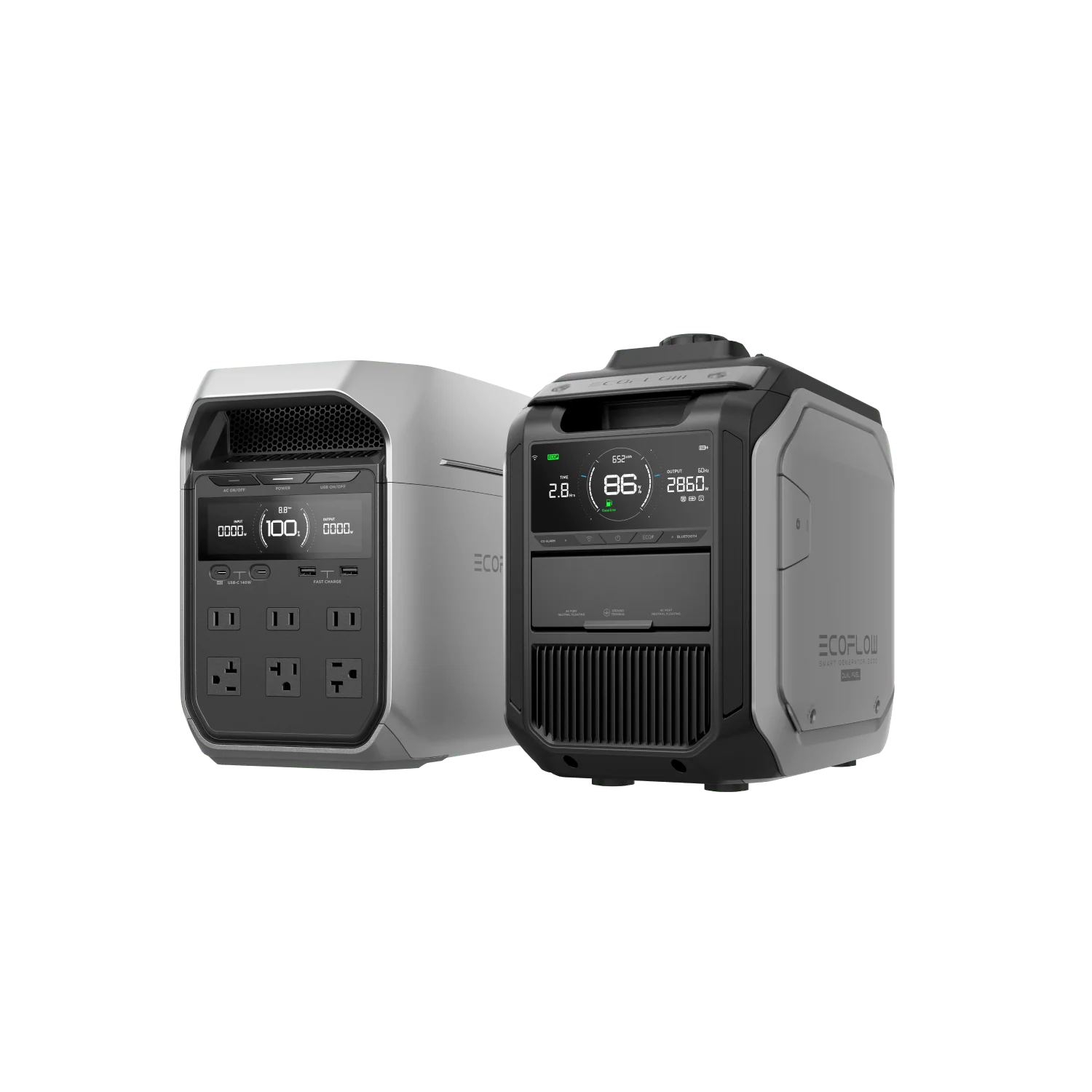 EcoFlow DELTA 3 Plus Portable Power Station - Image 13