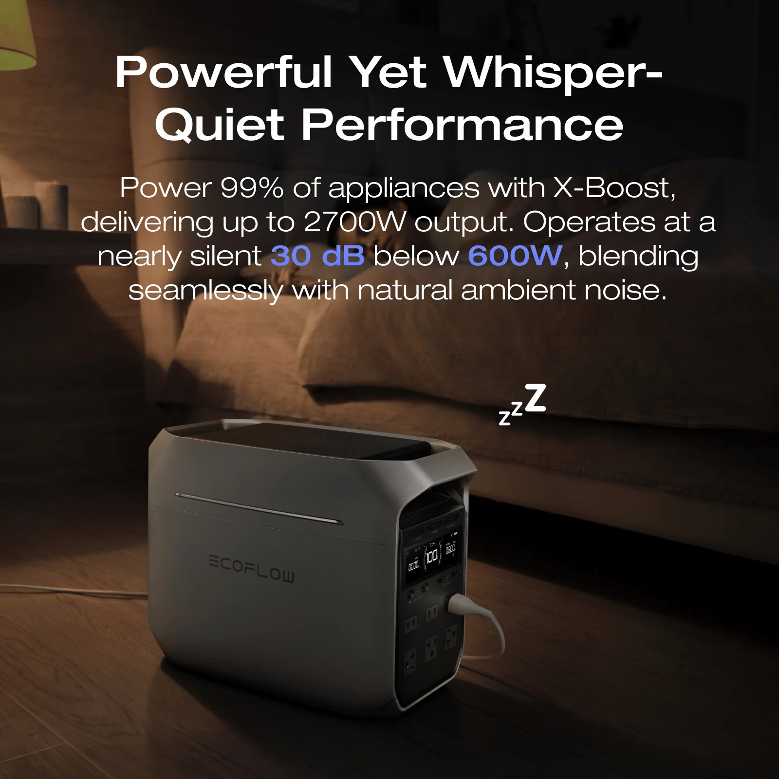EcoFlow DELTA 3 Plus Portable Power Station - Image 7