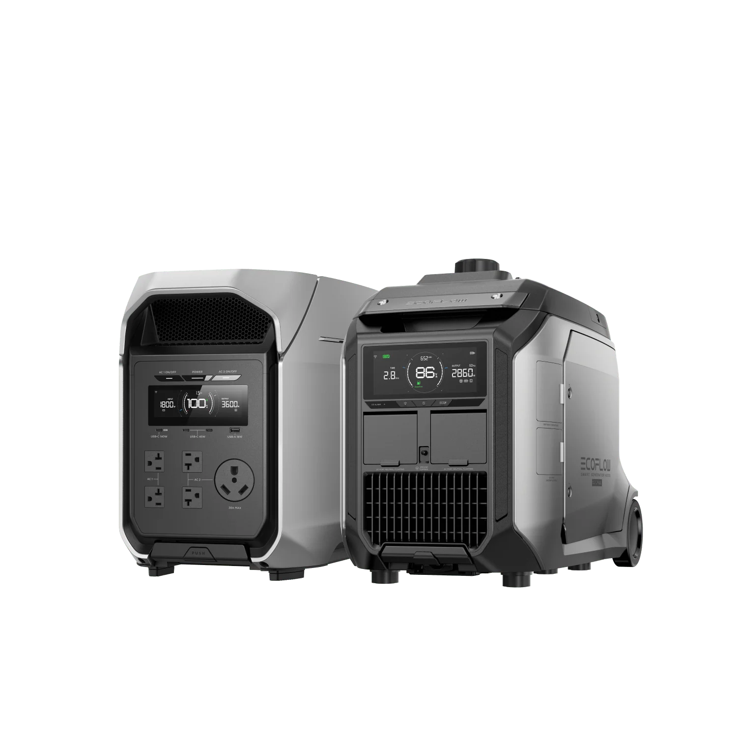 EcoFlow DELTA 3 Ultra Series Portable Power Station (3072Wh) - Image 33