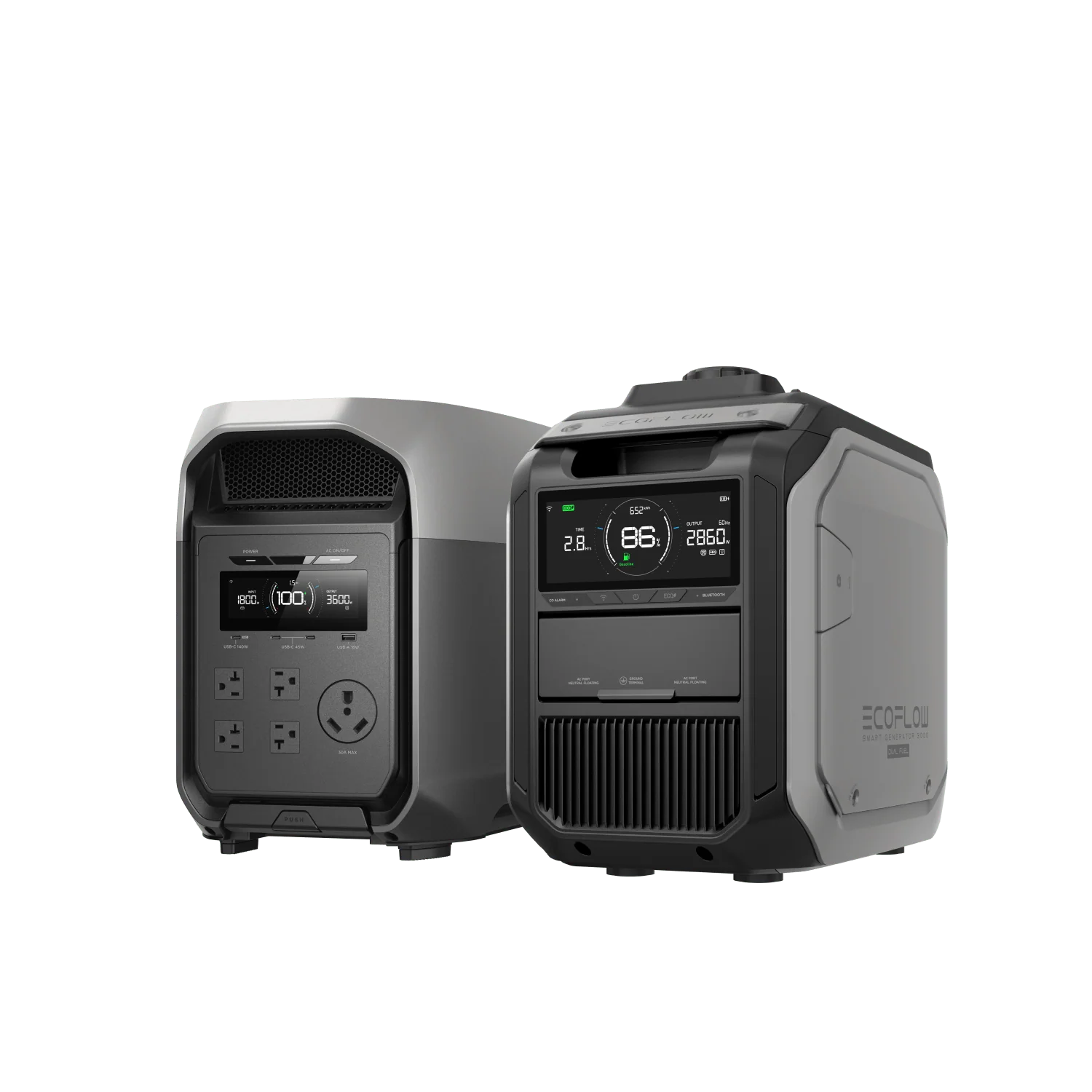 EcoFlow DELTA 3 Ultra Series Portable Power Station (3072Wh) - Image 34