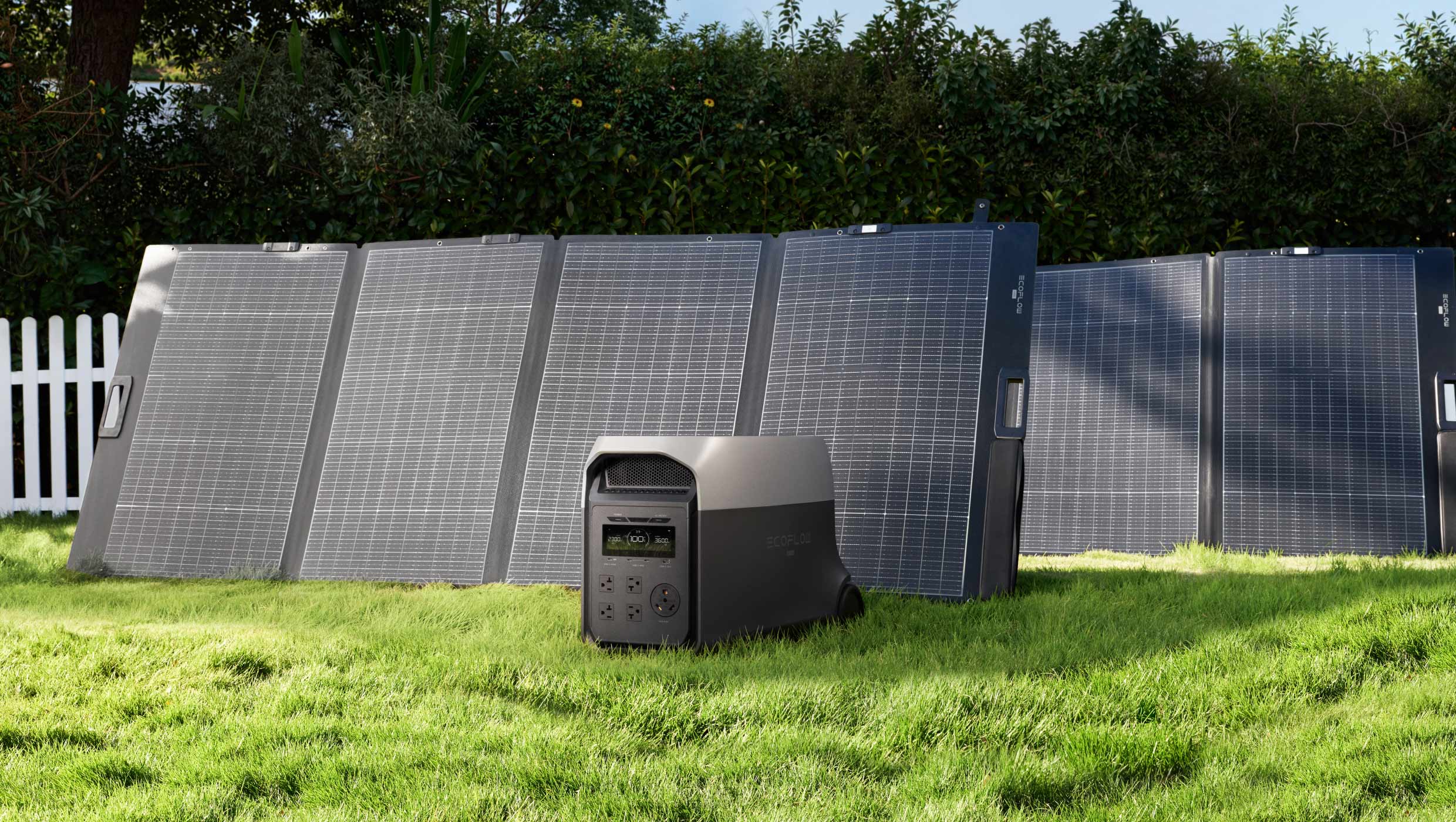 EcoFlow DELTA 3 Ultra Plus Solar Generator (3072Wh) - Image 14