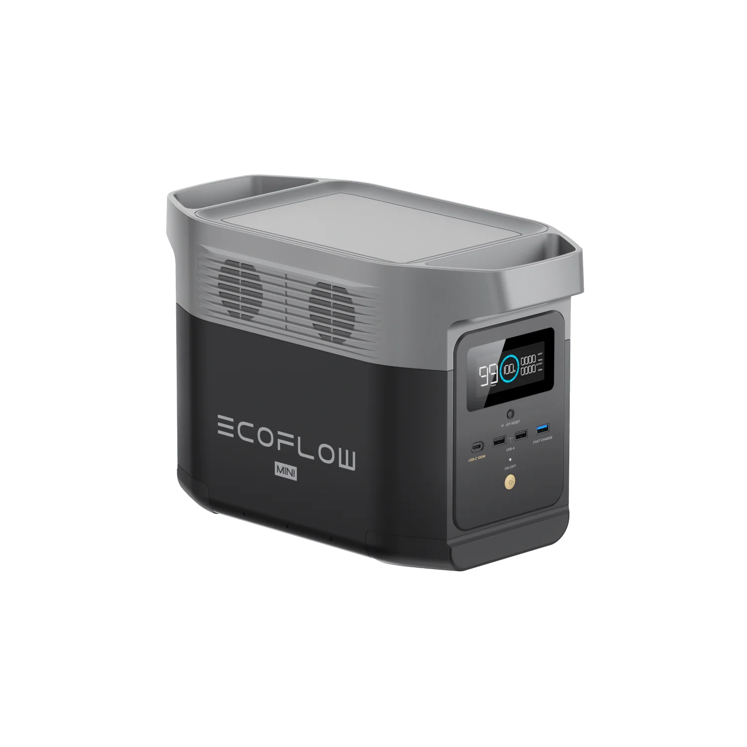 EcoFlow DELTA mini Portable Power Station - Image 4