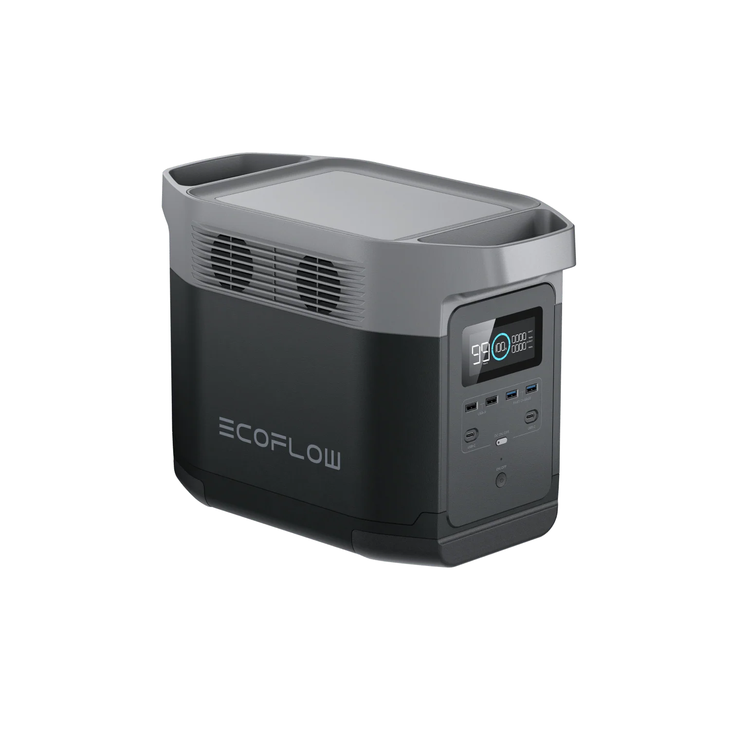 EcoFlow DELTA Portable Power Station - Image 4