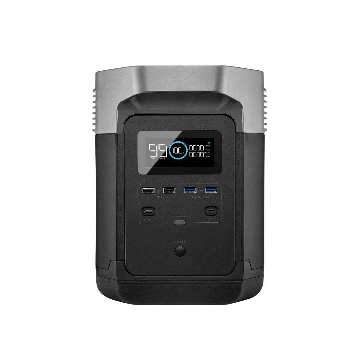EcoFlow DELTA Portable Power Station (Refurbished) - Image 2