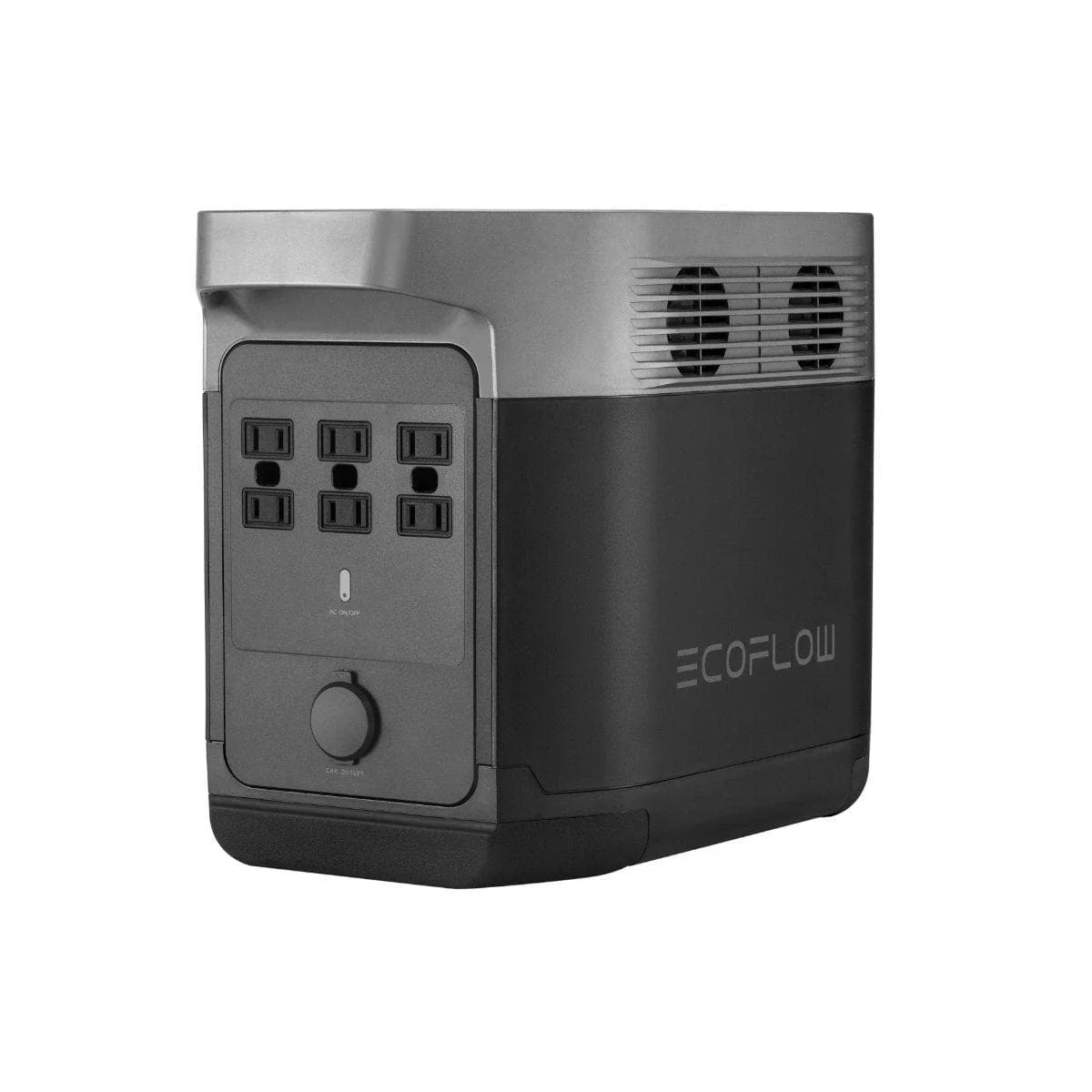 EcoFlow DELTA Portable Power Station (Refurbished) - Image 4