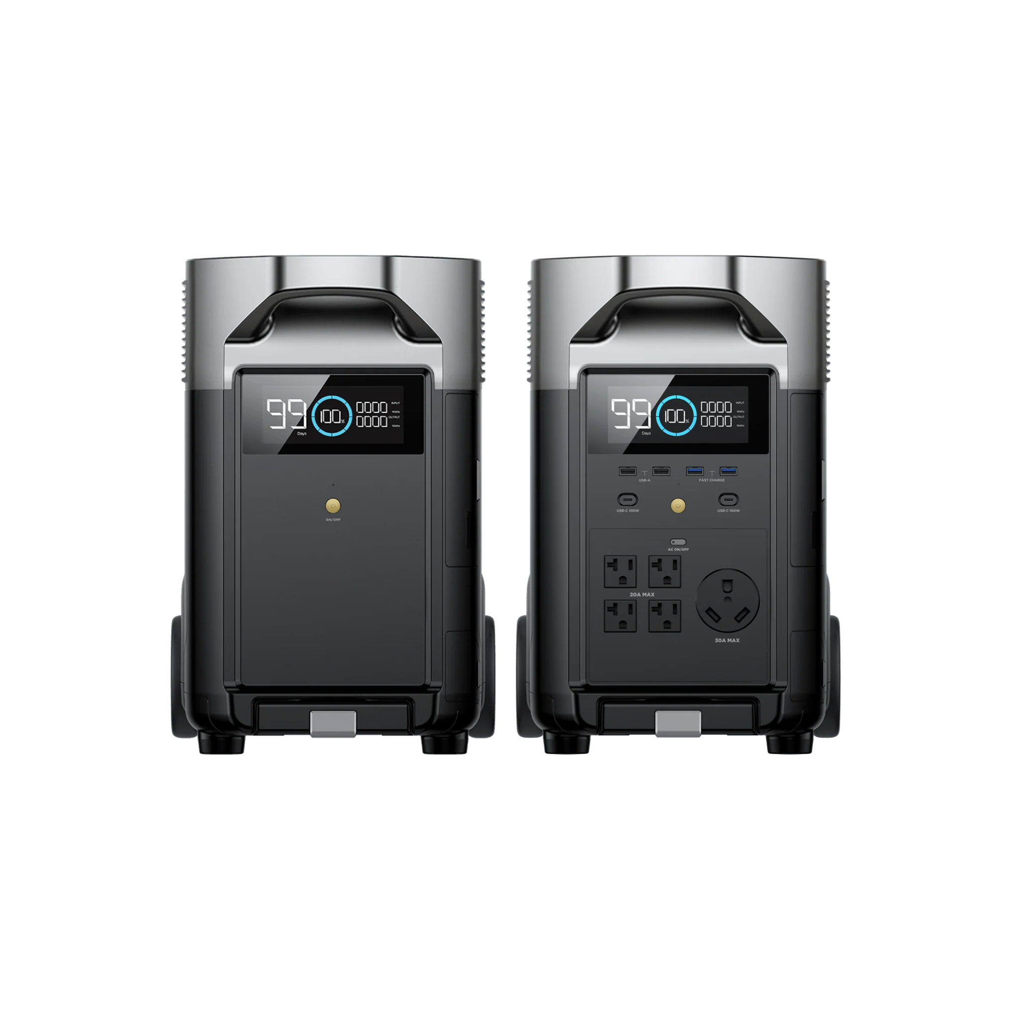 DELTA Pro + DELTA Pro Smart Extra Battery - Image 2