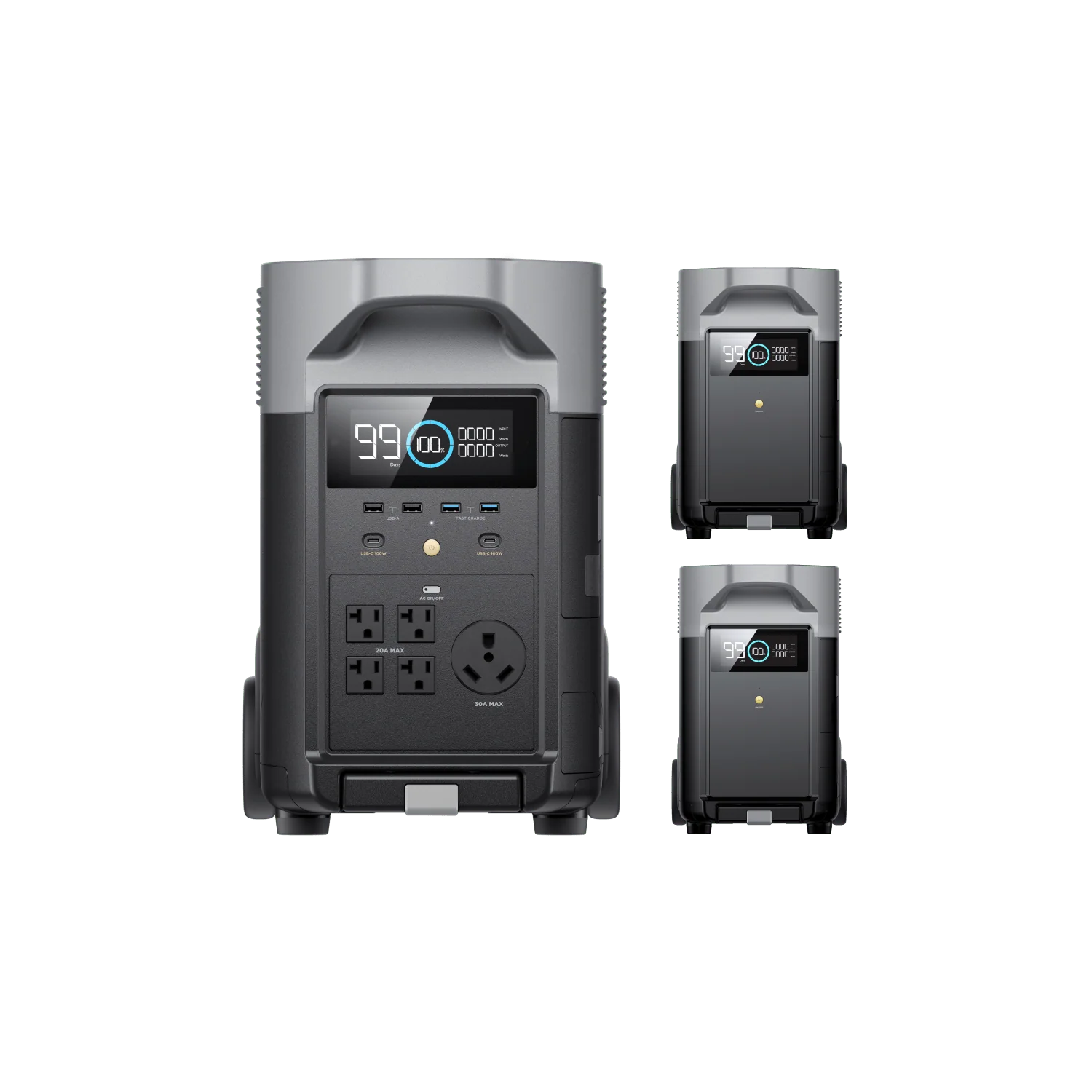 DELTA Pro + DELTA Pro Smart Extra Battery - Image 3