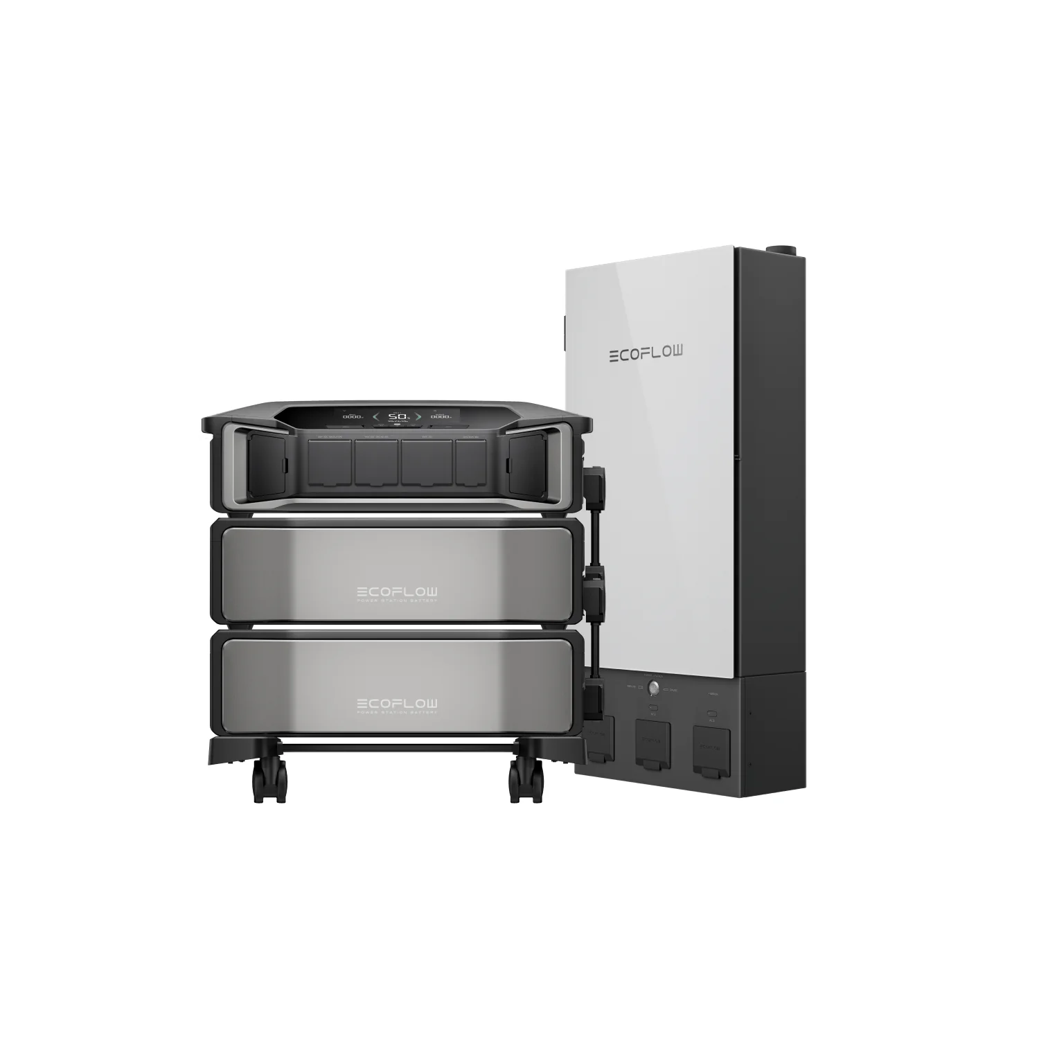 EcoFlow DELTA Pro Ultra Whole-Home Backup Power (UL 9540 Certificated) - Image 16