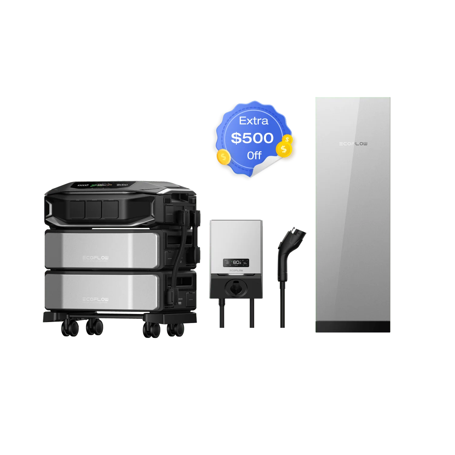 EcoFlow DELTA Pro Ultra X Whole-Home Backup Power - Image 10