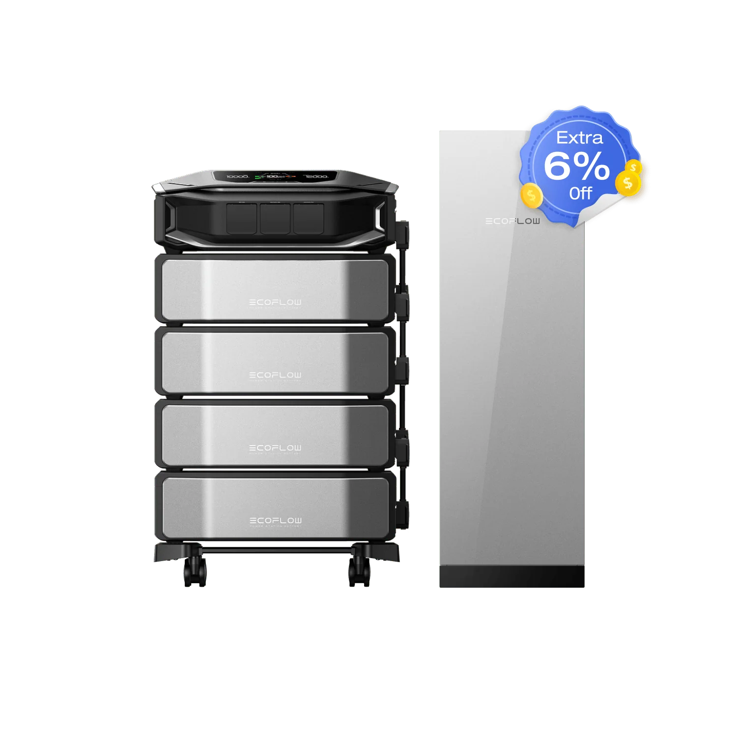 EcoFlow DELTA Pro Ultra X Whole-Home Backup Power - Image 11