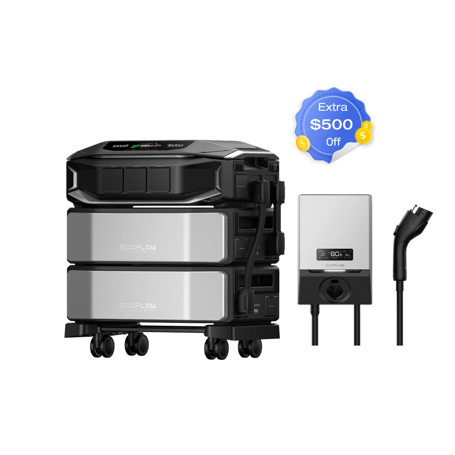 EcoFlow DELTA Pro Ultra X Whole-Home Backup Power - Image 9