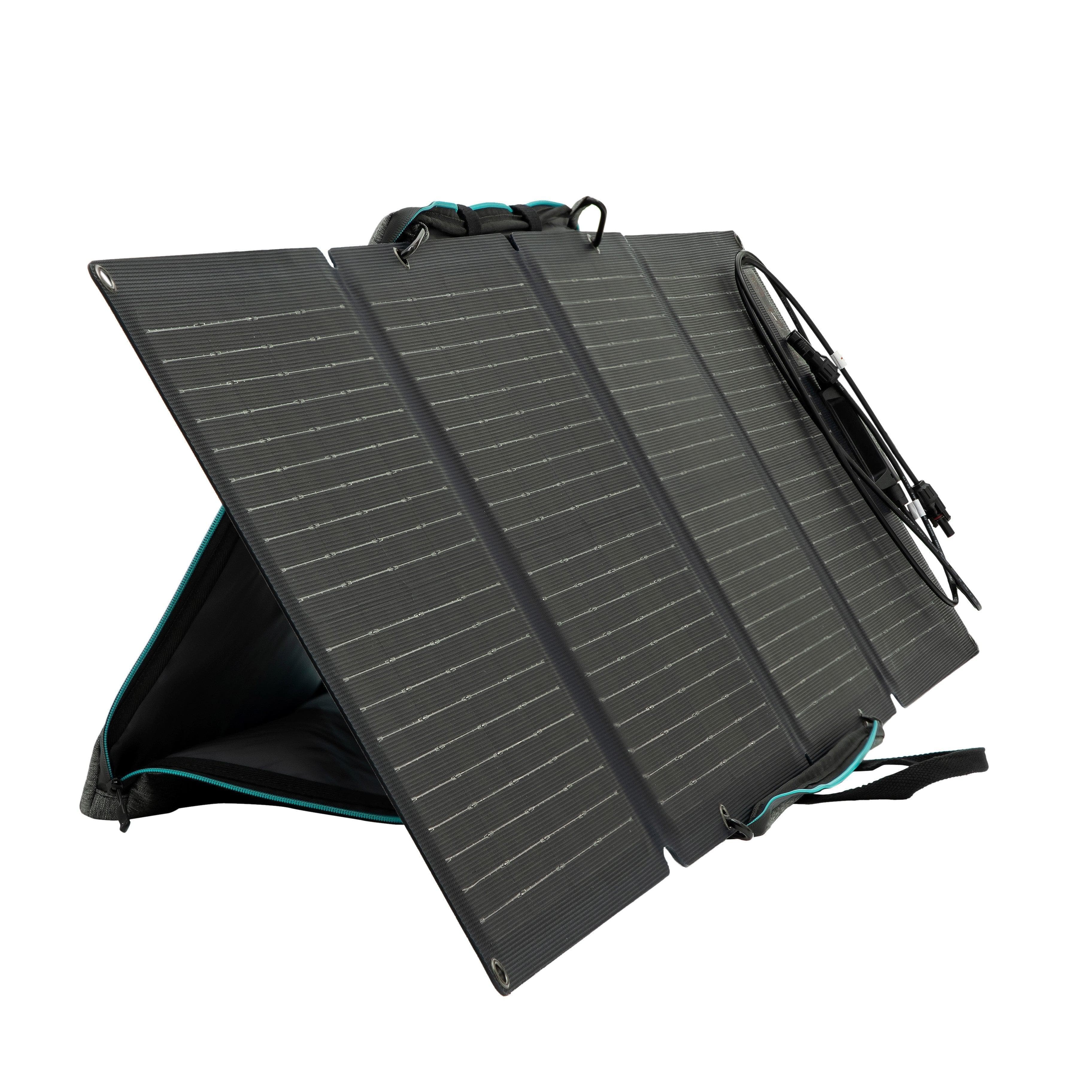 EcoFlow 110W Solar Panel (Recommended Accessory) - Image 4