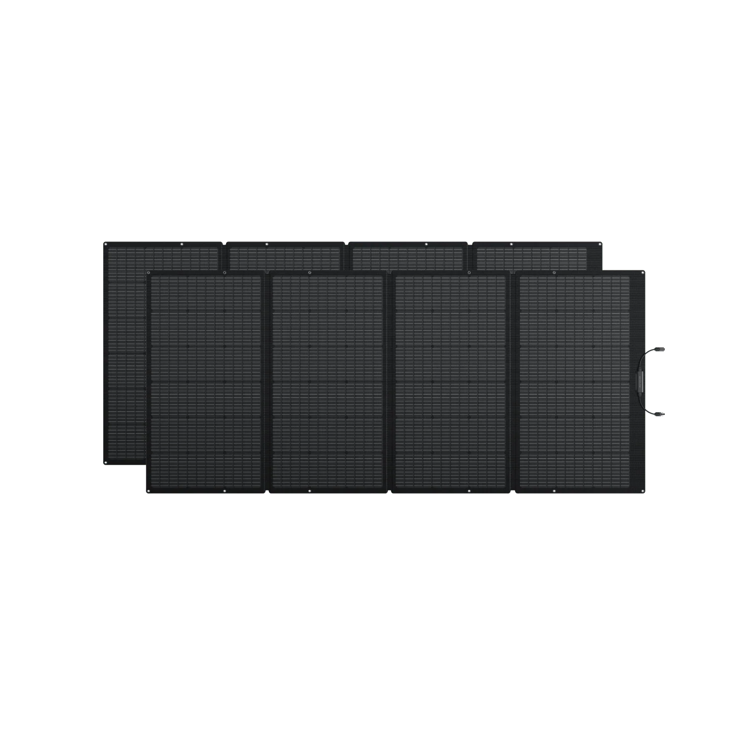 EcoFlow 2 x 400W Portable Solar Panel (Recommended Accessory) - Image 2