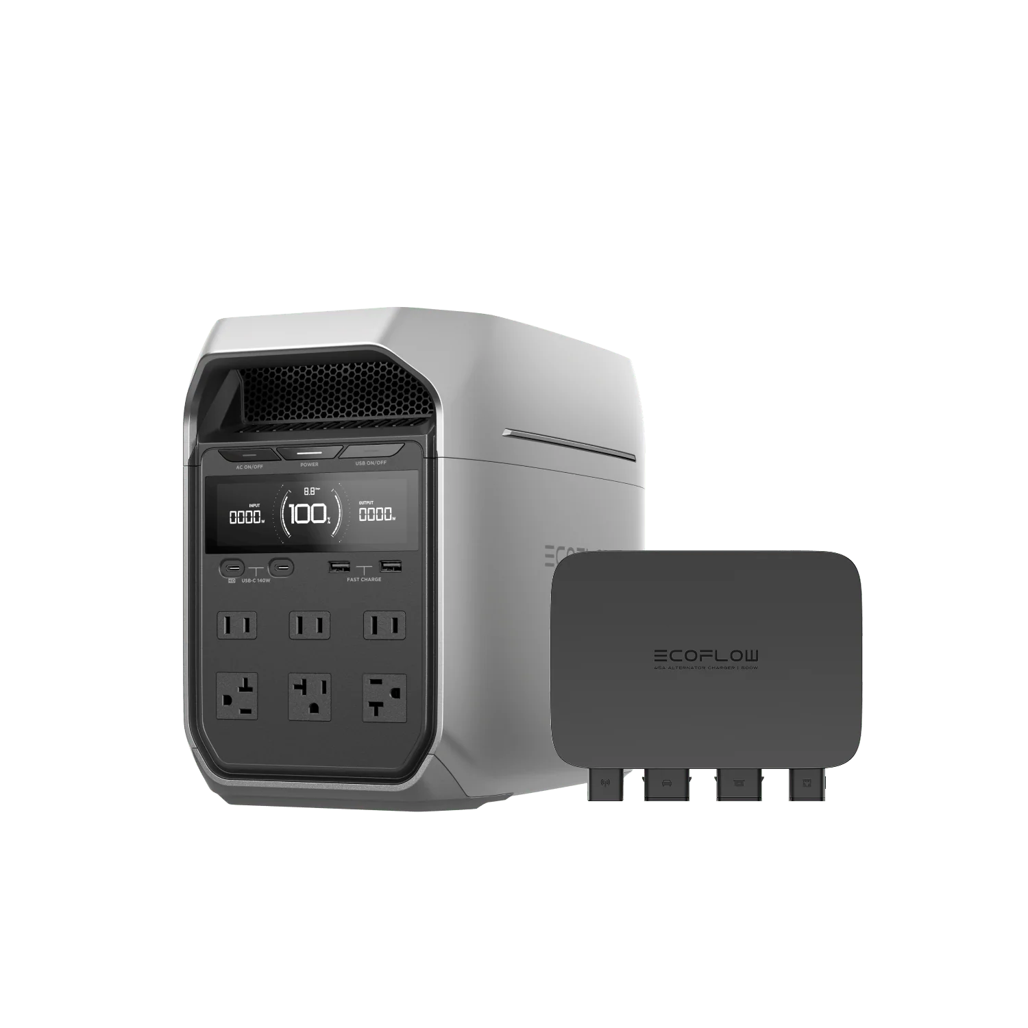EcoFlow 500W Alternator Charger - APP Only - Image 2
