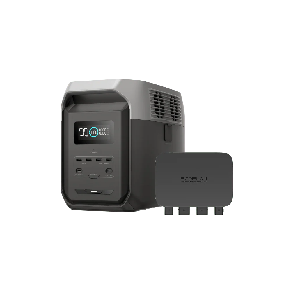 EcoFlow 500W Alternator Charger - Image 4