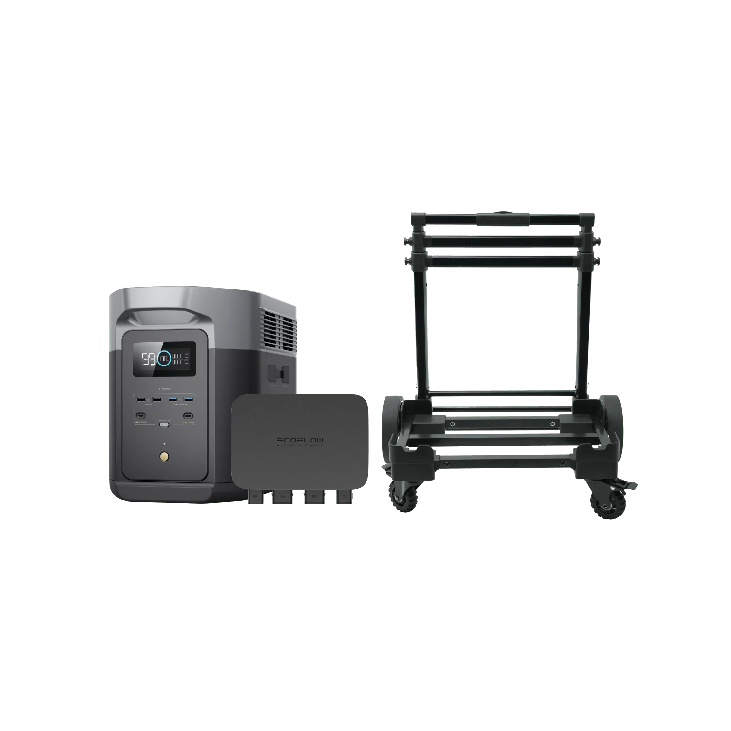 EcoFlow DELTA 2 Max Portable Power Station - Image 14