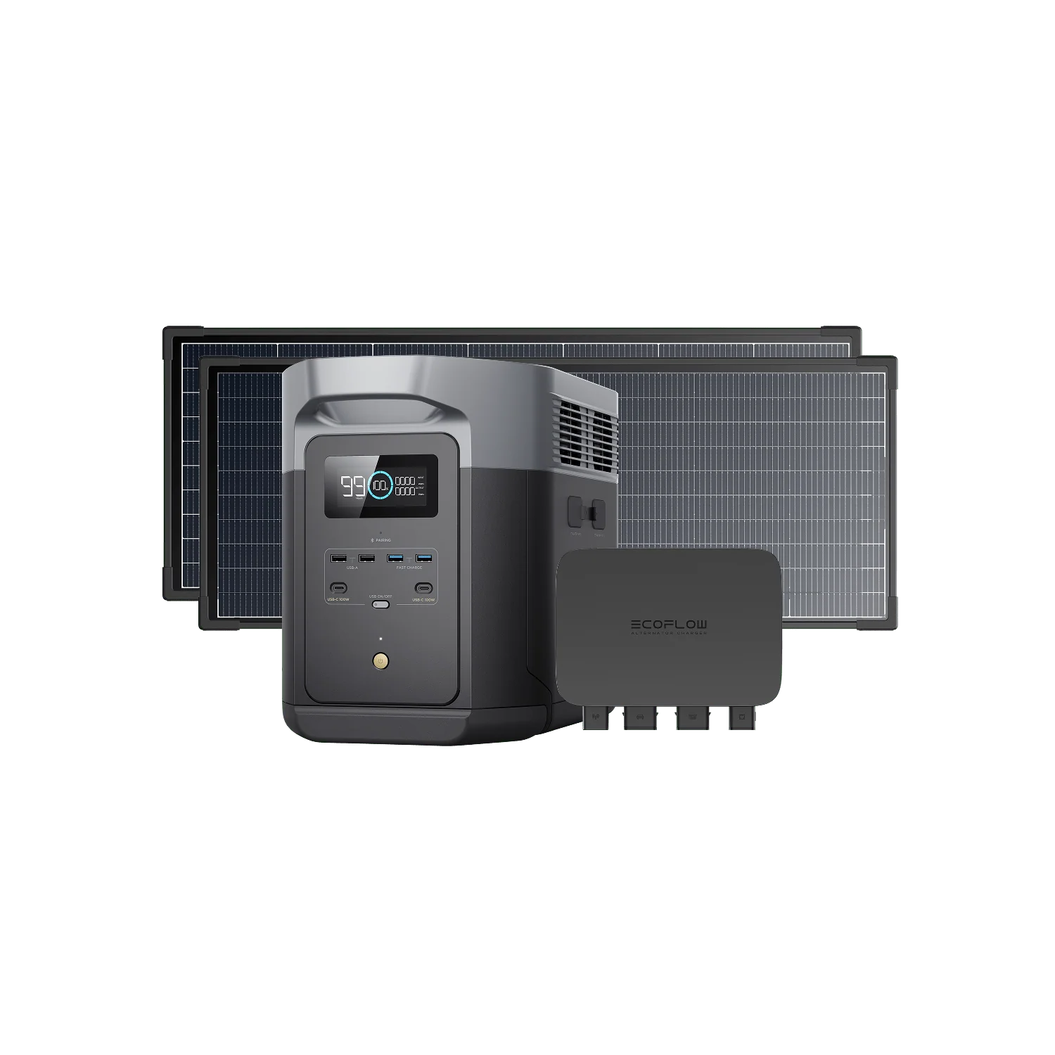 EcoFlow DELTA 2 Max Portable Power Station - Image 16