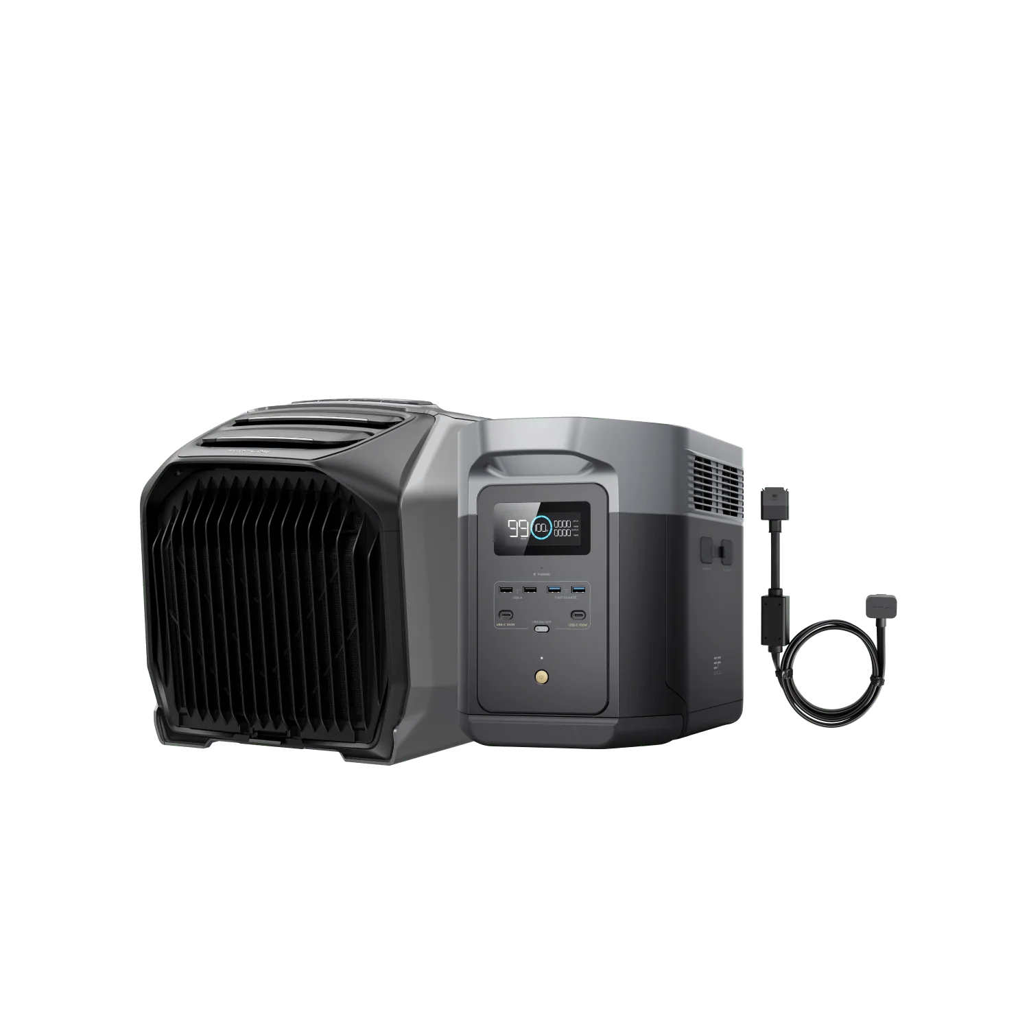 EcoFlow DELTA 2 Max Portable Power Station - Image 21