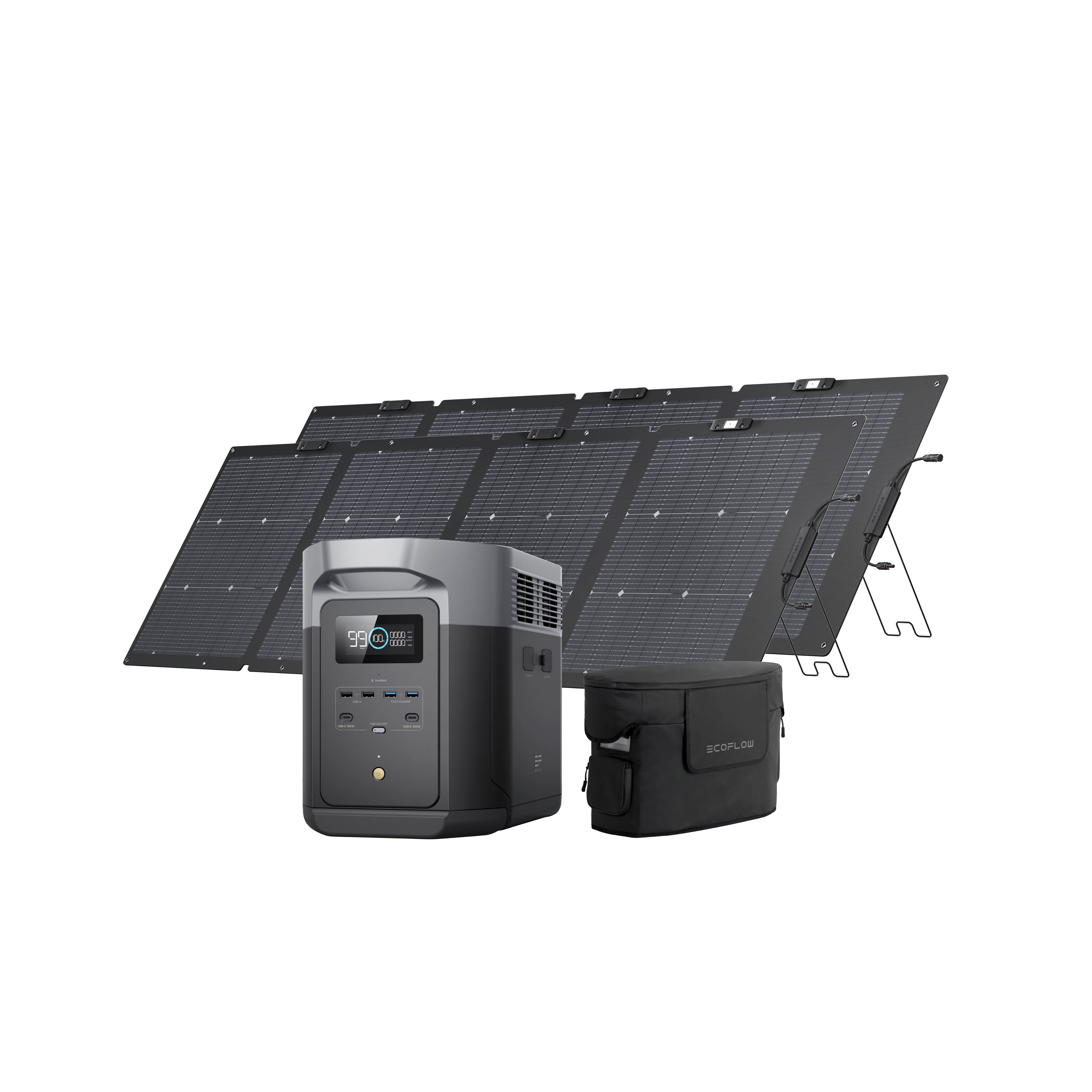 EcoFlow DELTA 2 Max Portable Power Station - Image 25