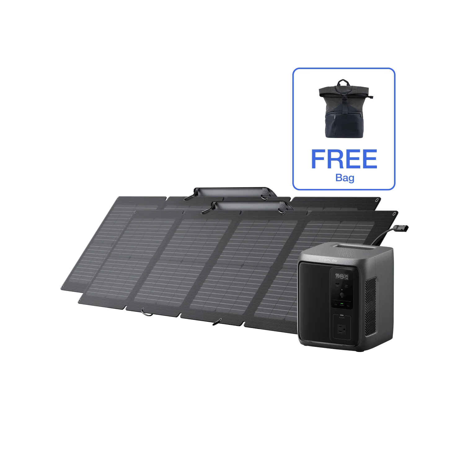 EcoFlow DELTA 3 1000 Air  Portable Power Station - Special Offer - Image 13