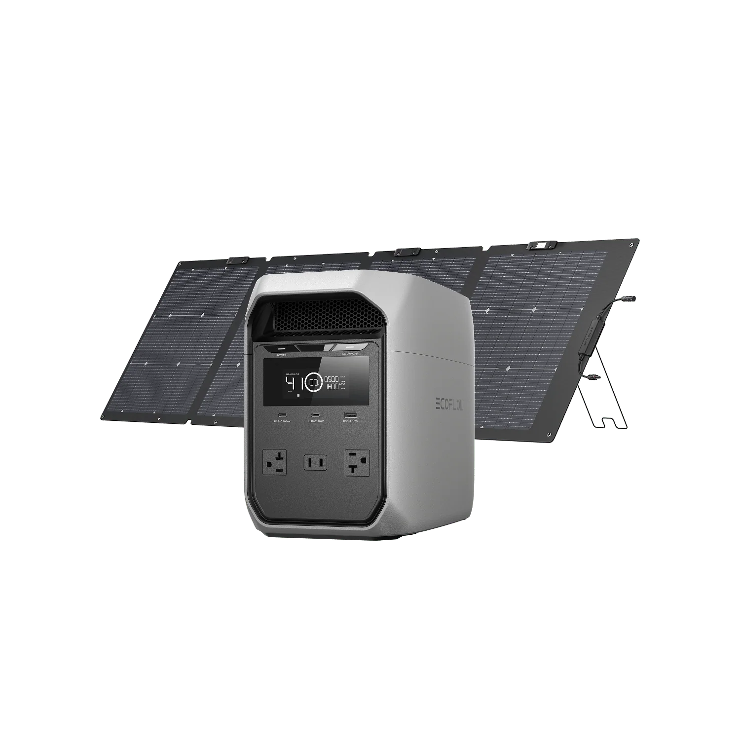 EcoFlow DELTA 3 Classic Portable Power Station (1024Wh) - Image 14