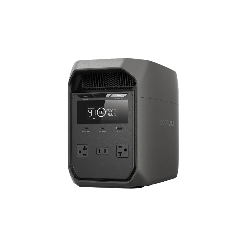 EcoFlow DELTA 3 Classic Portable Power Station (1024Wh) - Image 7