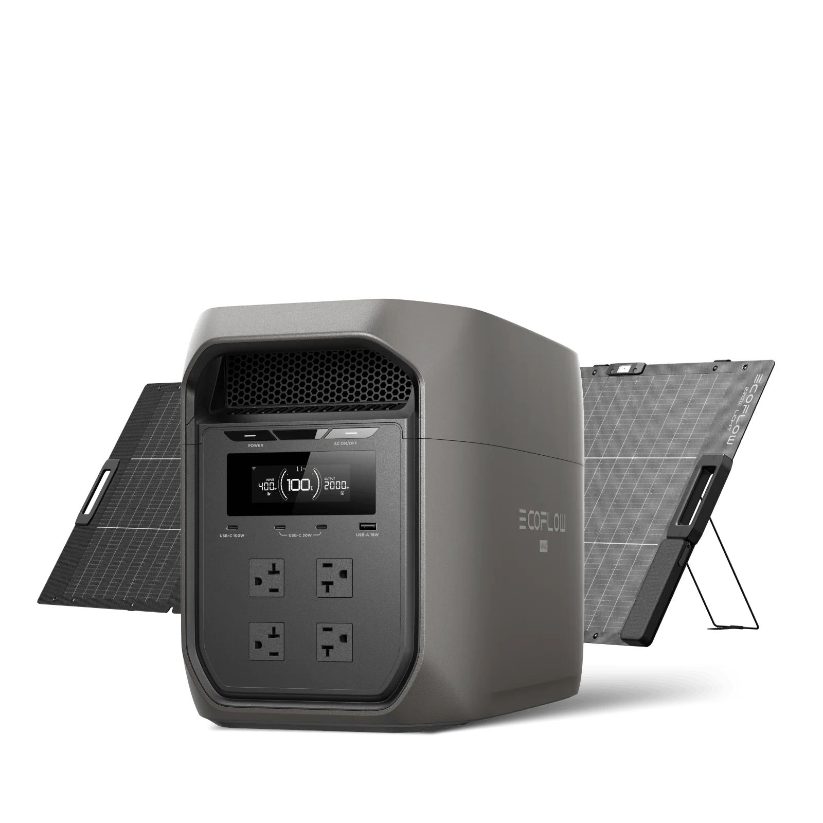 EcoFlow DELTA 3 Max Portable Power Station (2048Wh) - Special Offer - Image 7