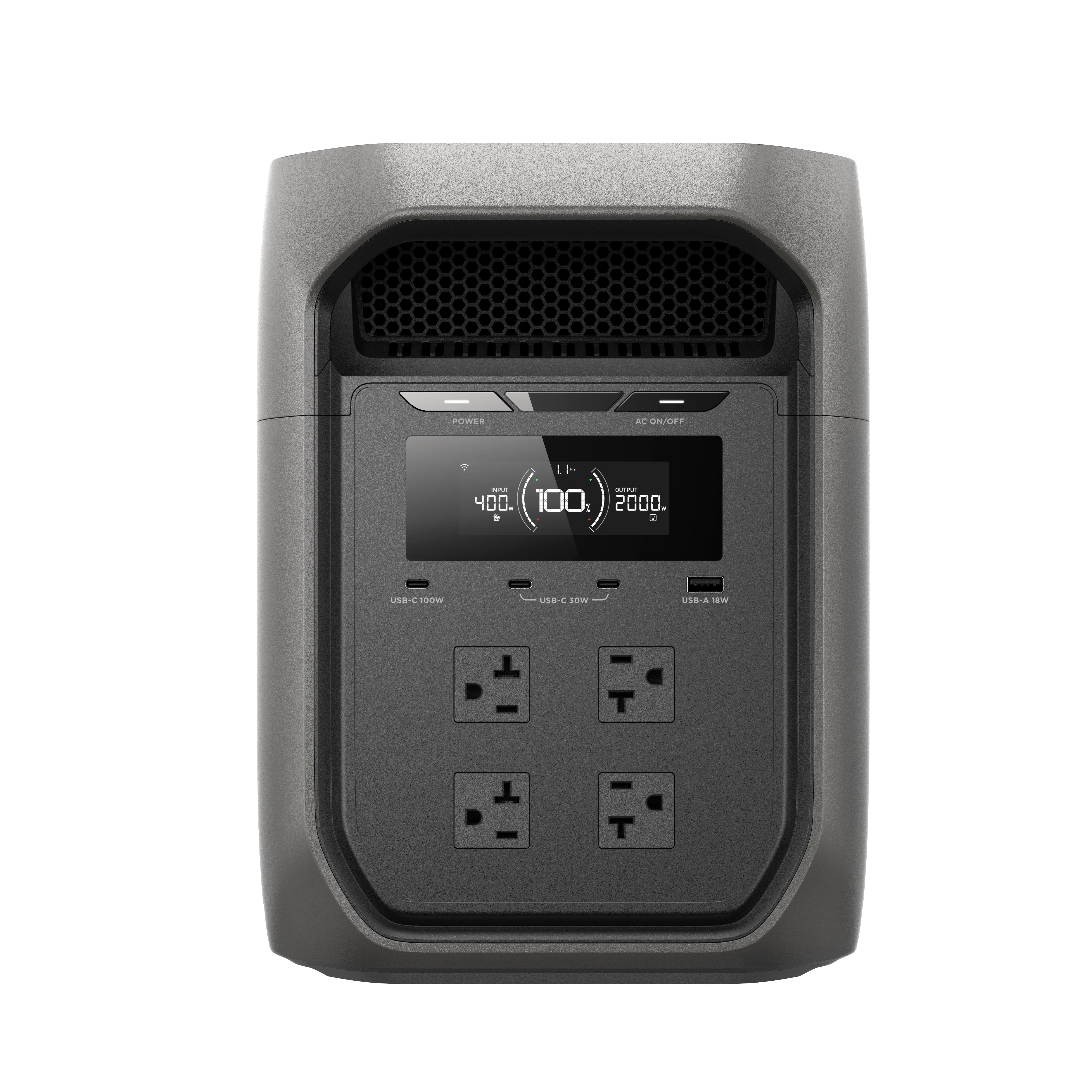 EcoFlow DELTA 3 Max Portable Power Station + Free Bag - Livestream Flash Sale - Image 14