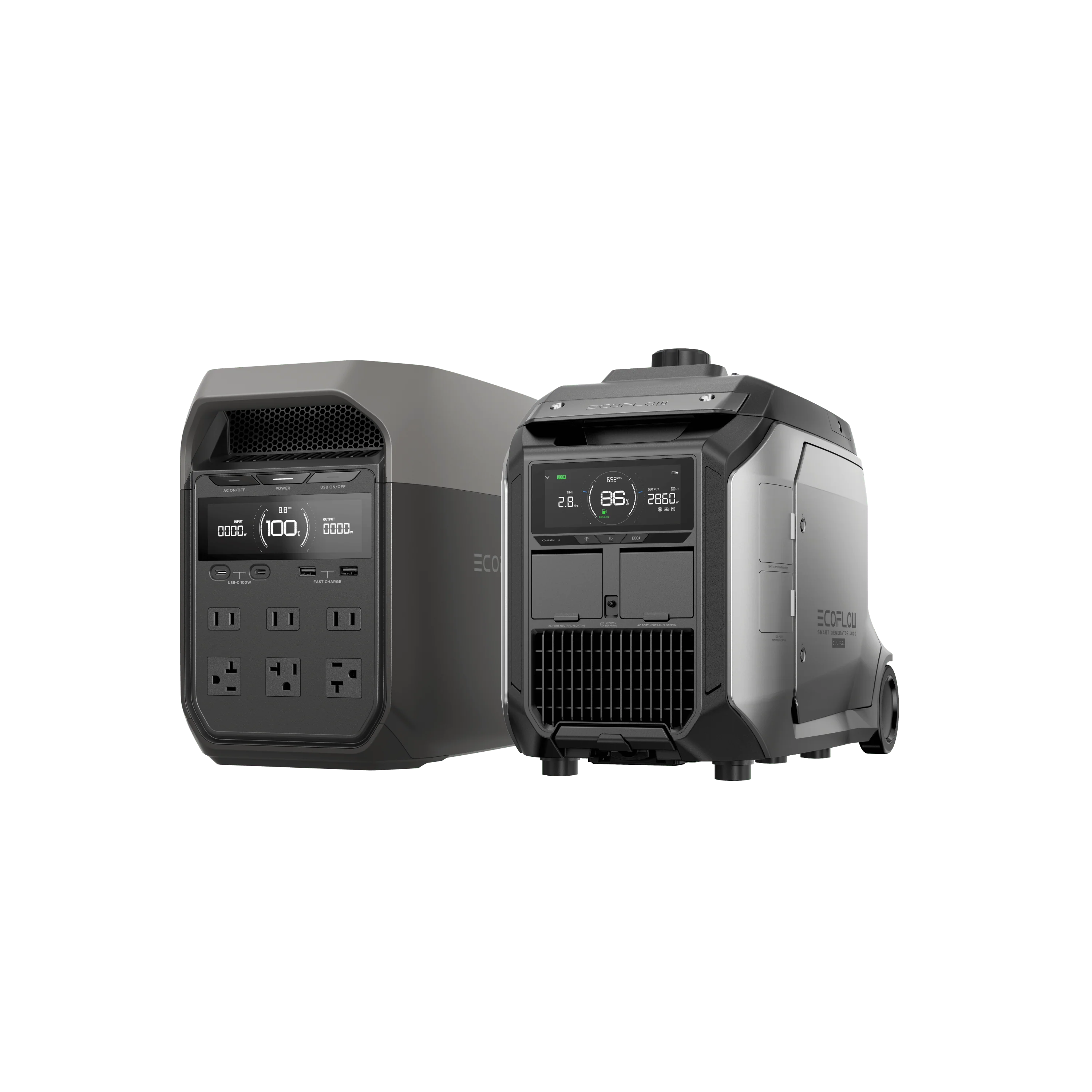 EcoFlow DELTA 3 Portable Power Station - Image 8