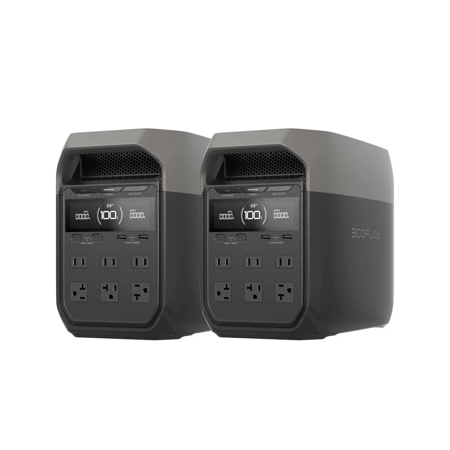 EcoFlow DELTA 3 Portable Power Station - Image 10