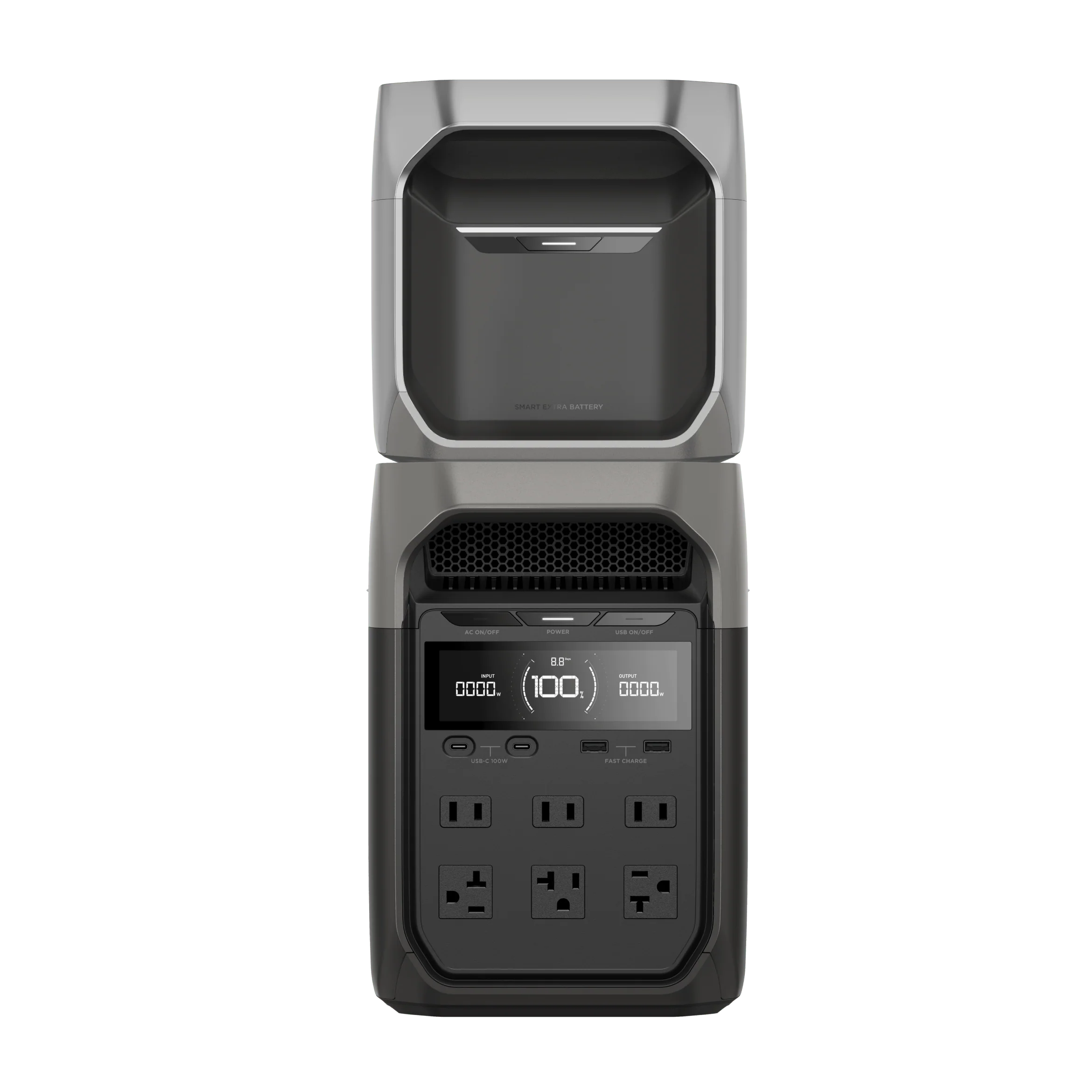 EcoFlow DELTA 3 Series Smart Extra Battery - Image 6