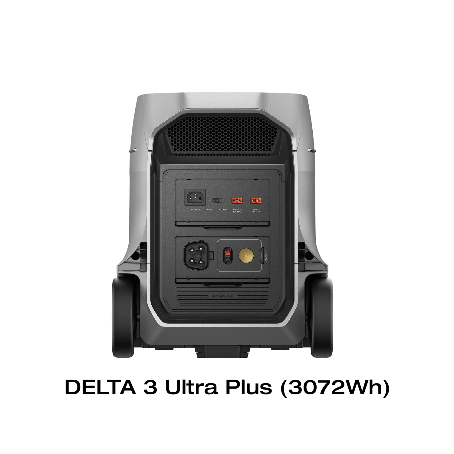 EcoFlow DELTA 3 Ultra Plus Solar Generator (3072Wh) - Image 7