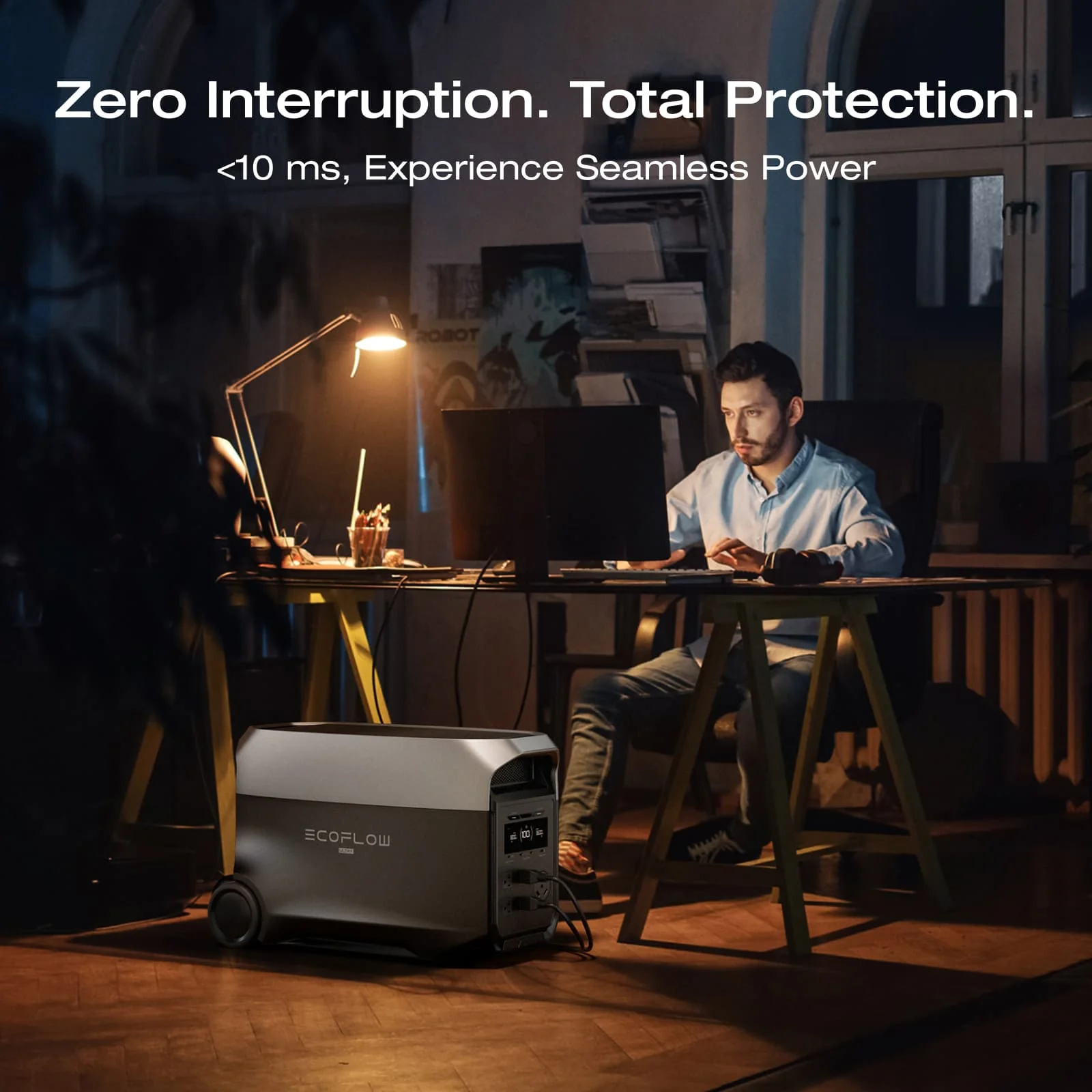 EcoFlow DELTA 3 Ultra Portable Power Station (3072Wh) - Image 12