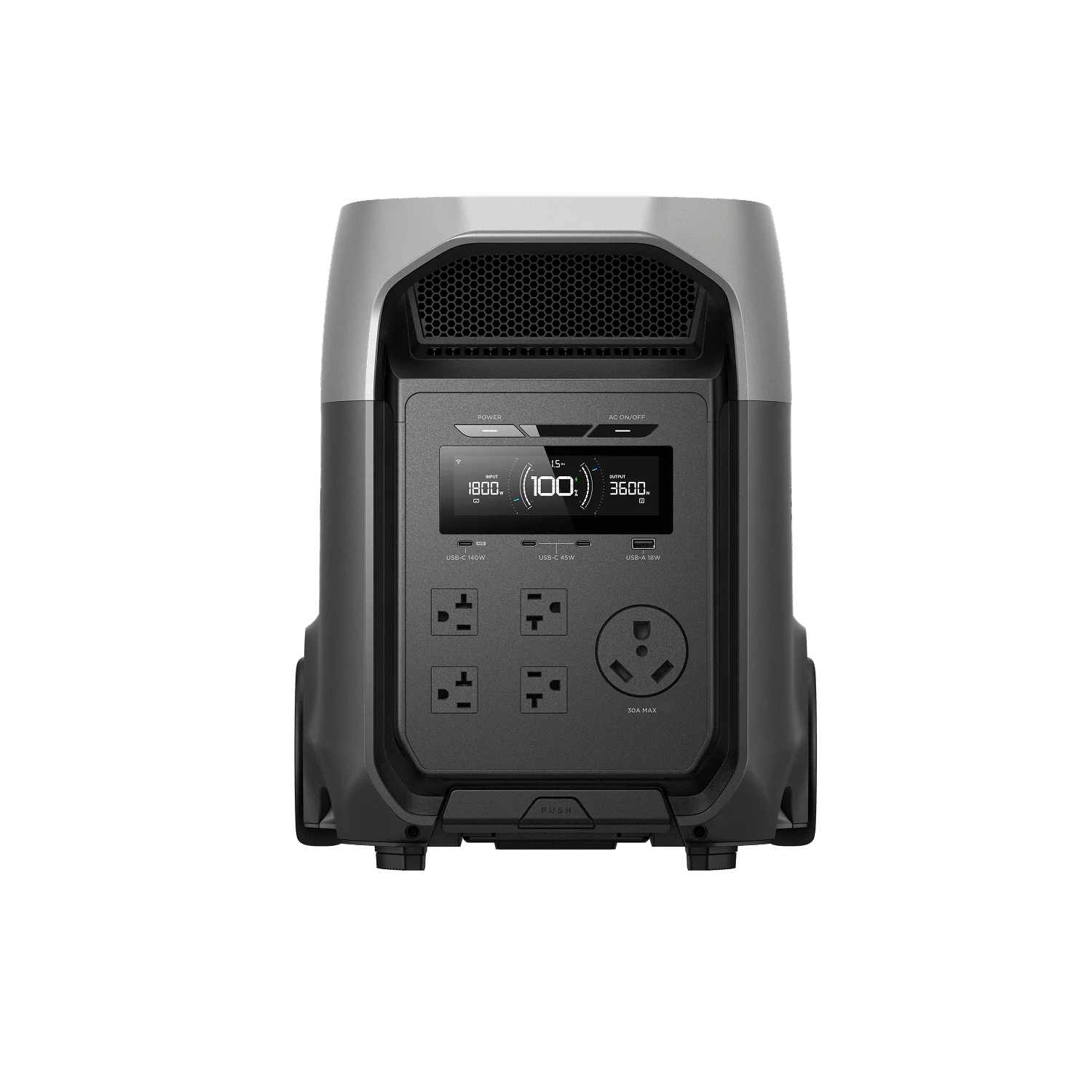 EcoFlow DELTA 3 Ultra Solar Generator (3072Wh) - Image 4