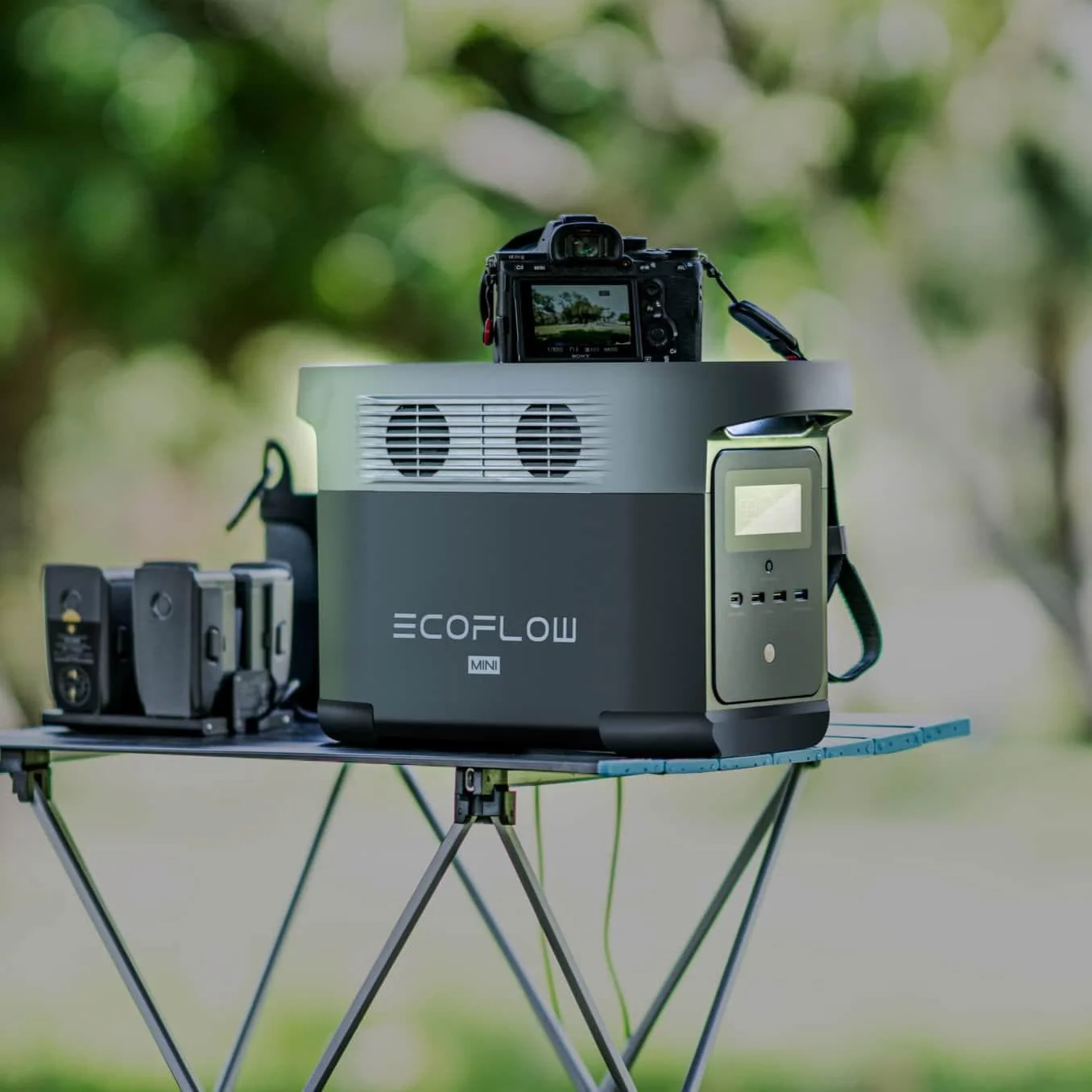 EcoFlow DELTA mini Portable Power Station (Refurbished) - Image 5