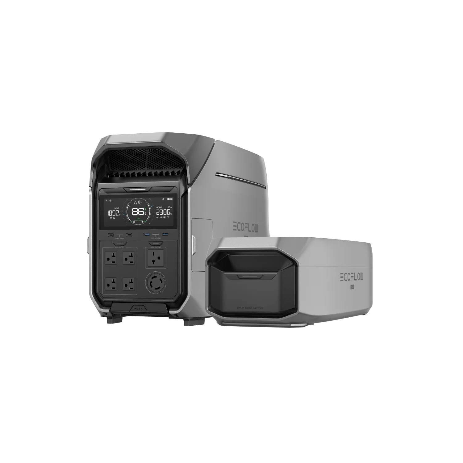 EcoFlow DELTA Pro 3 Portable Power Station (UL9540 Certificated) - Image 12