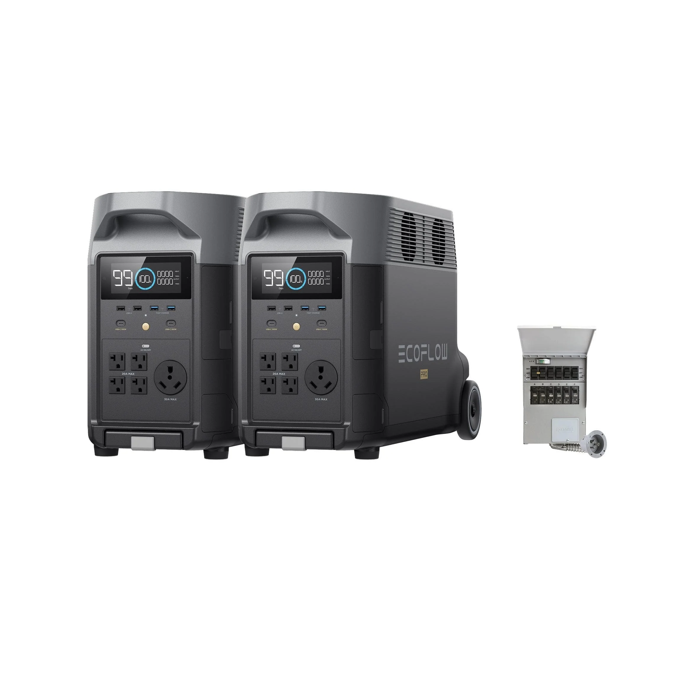 EcoFlow DELTA Pro Portable Power Station —— Special Offer - Image 16